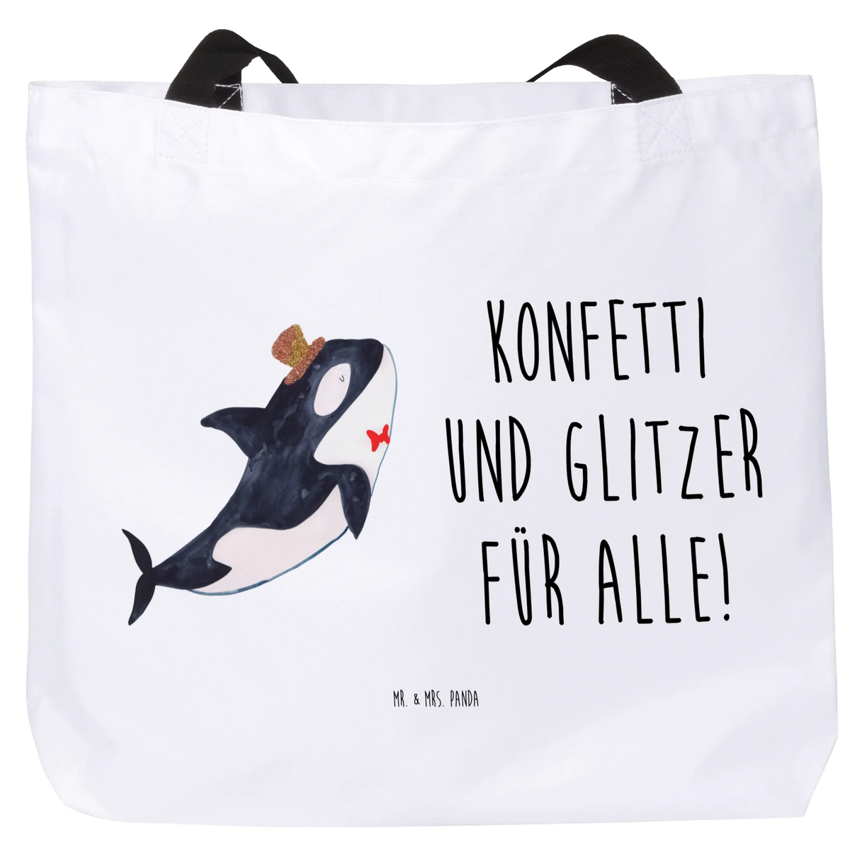 Shopper Orca Zylinder