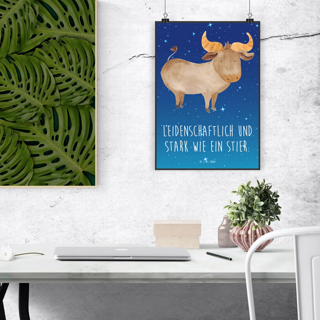 Plakat Znak zodiaku Byk kunstdruck poster, Wandschmuck, Wanddekoration, drucke, Posterdruck, Plakat, Kunstdruck, grafikposter, wanddruck, Wanddeko Bild, Mr. & Mrs. Panda Poster, wandkunst, Wandbild, Wandposter, Bild, Bild für Wand, Deko Bild, Designposter, kunst für die wand, Poster, wanddeko, kunstposter, Aszendent, Astrologie, Horoskop, Tierkreiszeichen, Sternzeichen, Ochse, Geschenk April, Rind, Stier Geschenk, Geschenk Mai, Stier Sternzeichen, Stier, Geburtstag Mai, Geburtstag April