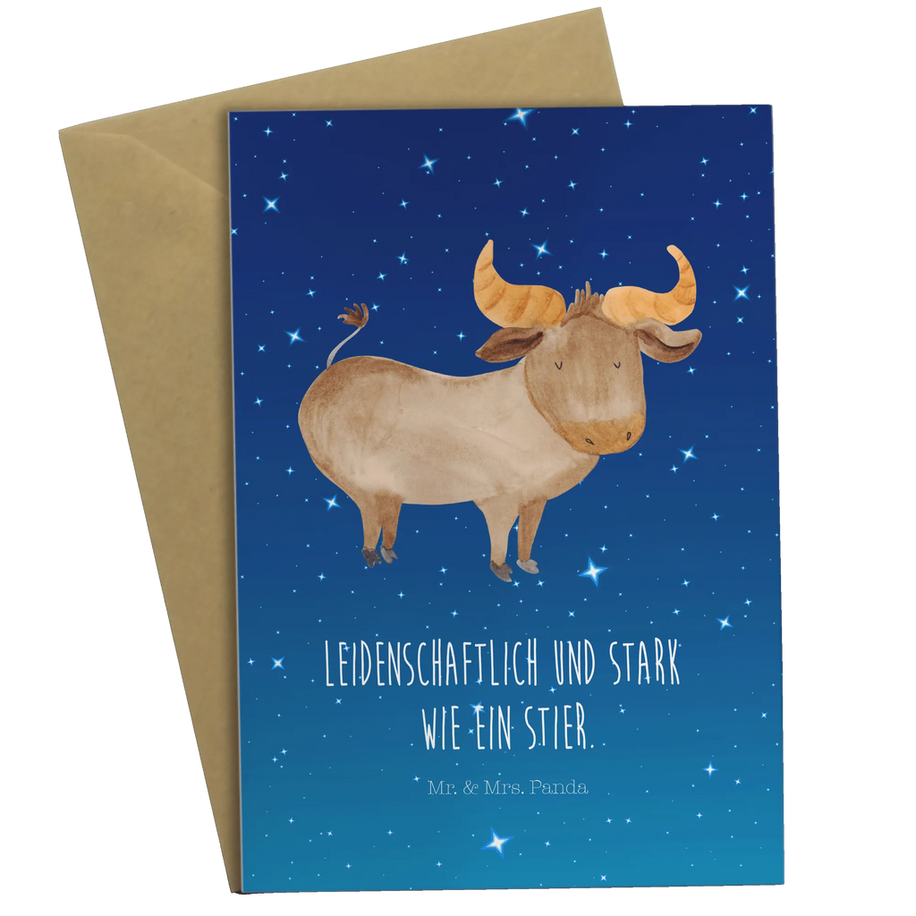 Greetings card Star sign bull birthday card, wedding card, greeting card, folding card, invitation card, constellations, birthdays, astrology, zodiac, date of birth, month of birth, gift april, birthday april, bull zodiac sign, birthday may, ox, cattle, bull, bull gift, gift may