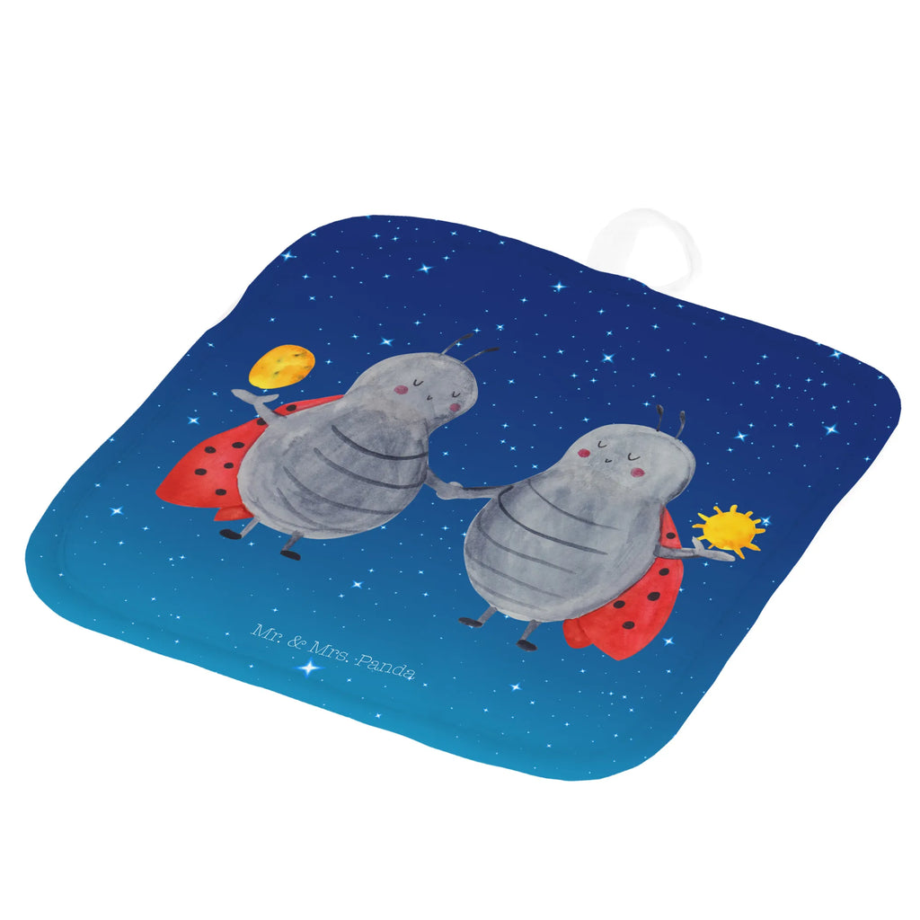 2er Set Topflappen  Sternzeichen Zwilling Topflappen 2er Set, Topfhandschuhe, Topflappen, Topfuntersetzer, Topflappenset, Topflappen Set, 2er Set Topflappen, topfhalter, Horoskop, Astrologie, Aszendent, Sternzeichen, Tierkreiszeichen, Geschenk Mai, Marienkäfer, Glückskäfer, Geschenk Juni, Geburtstag Mai, Zwillingsschwester, Zwilling Sternzeichen, Zwillinge, Zwillingsbruder, Zwilling Geschenk