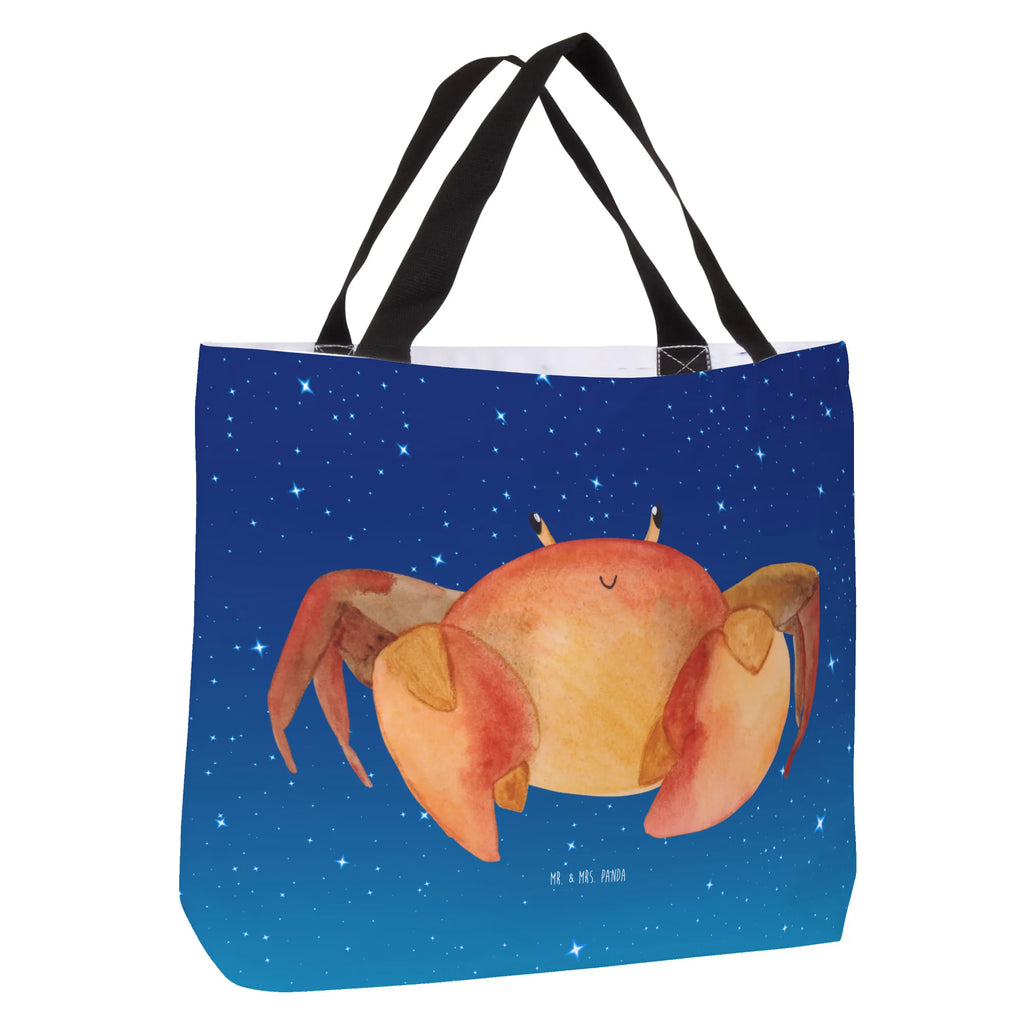 Shopper Sternzeichen Krebs Ausflug, XL, Schultertasche, Stofftasche, Shopper, Beutel, Alltagstasche, Strandtasche, Tüte, Einkaufstasche, Tragebeutel, Einkaufsbeutel, Schultasche, Schulbeutel, Freizeittasche, XXL Tasche, Sternzeichen, Tierkreiszeichen, Horoskop, Astrologie, Aszendent, Krabbe, Krebse, Meerestier, Geburtstag Juli, Krebs Geschenk, Geburtstag Juni, Geschenk Juni, Krebs Sternzeichen, Geschenk Meer, Geschenk Juli