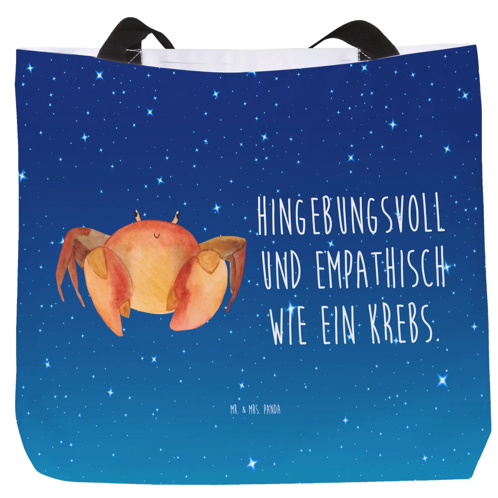 Shopper Sternzeichen Krebs Ausflug, XL, Schultertasche, Stofftasche, Shopper, Beutel, Alltagstasche, Strandtasche, Tüte, Einkaufstasche, Tragebeutel, Einkaufsbeutel, Schultasche, Schulbeutel, Freizeittasche, XXL Tasche, Sternzeichen, Tierkreiszeichen, Horoskop, Astrologie, Aszendent, Krabbe, Krebse, Meerestier, Geburtstag Juli, Krebs Geschenk, Geburtstag Juni, Geschenk Juni, Krebs Sternzeichen, Geschenk Meer, Geschenk Juli