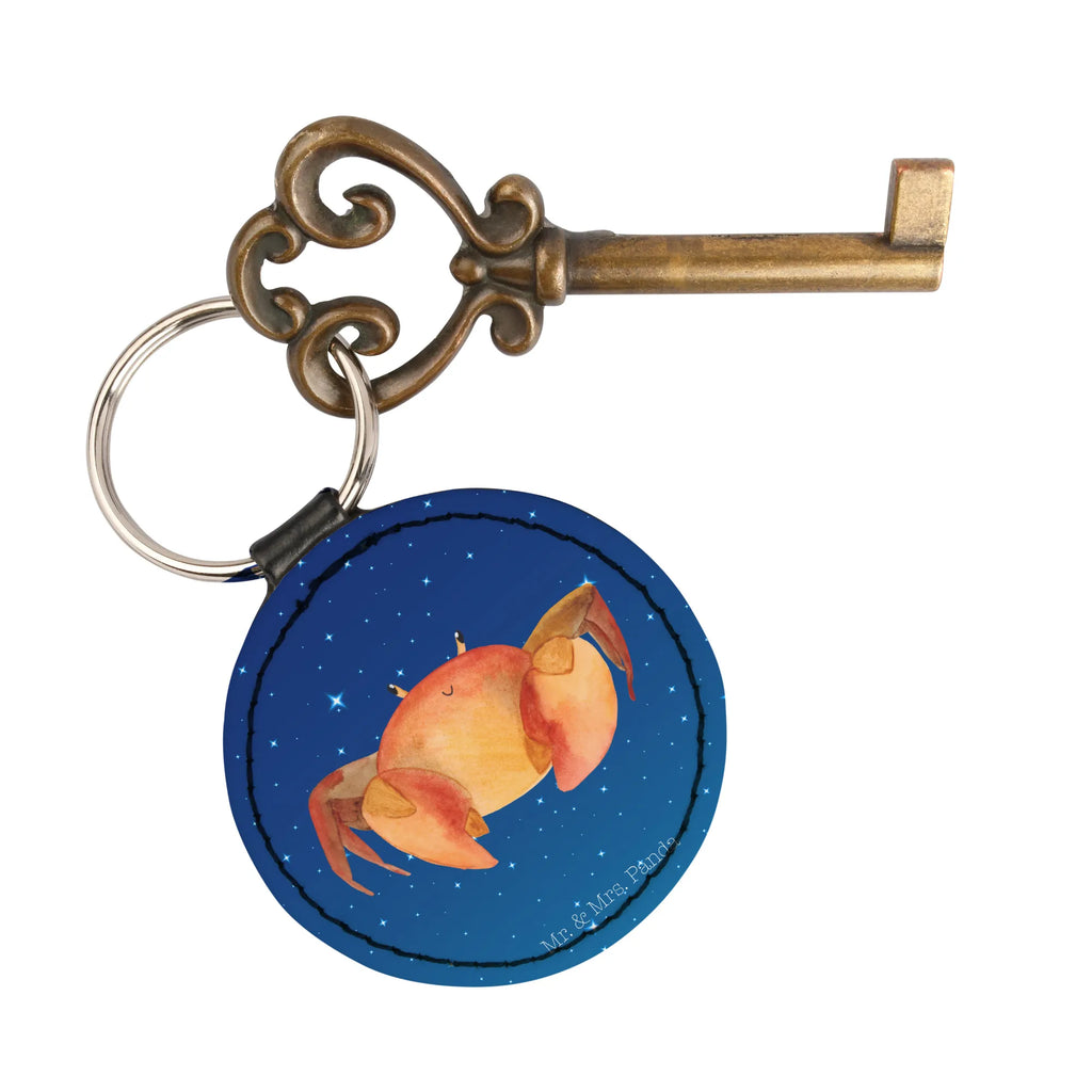Okrągły brelok znak zodiaku krab Taschenanhänger, mini schlüsselanhänger, Schlüsselaccessoire, schlüsselbund anhänger, Schlüsselanhänger, Sternzeichen, Tierkreiszeichen, Horoskop, Astrologie, Aszendent, Krebs Sternzeichen, Geburtstag Juli, Krebs Geschenk, Geschenk Juni, Geschenk Meer, Geschenk Juli, Geburtstag Juni, Meerestier, Krabbe, Krebse