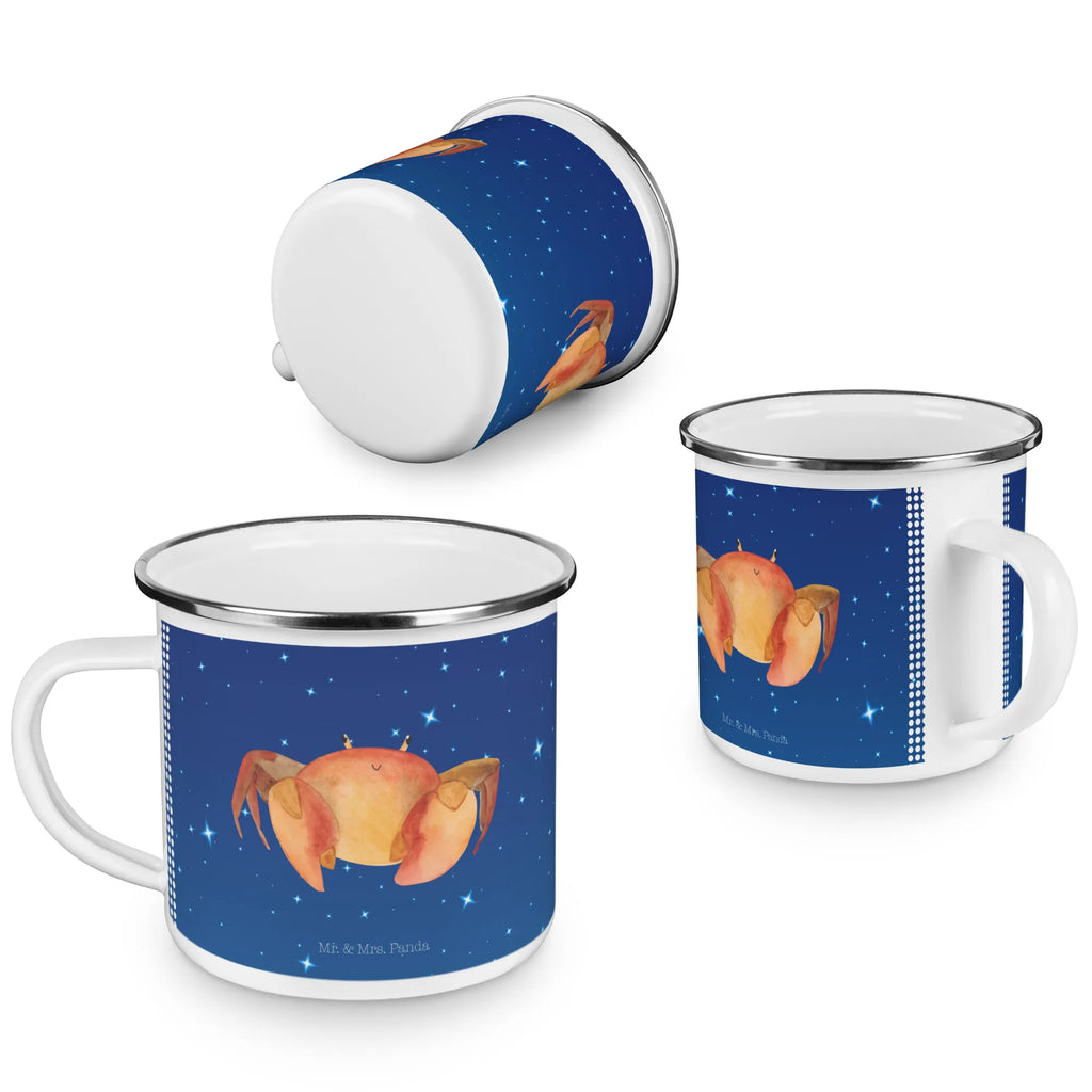 Enamel camping mug Star sign Cancer Teebecher, Kaffeetasse, becher emaille, Reisebecher, blechbecher, Kaffeebecher, Metalltasse, wandertasse, Emailletasse, Trinkbecher, Blechtasse, Becher, reisetasse, Campingbecher, metallbecher, Pott, Teetasse, Tasse, emaillebecher, wanderbecher, Emaille Becher, Emaille Tasse, Tasse Emaille, Campingtasse, Horoskop, Astrologie, Aszendent, Sternzeichen, Tierkreiszeichen, Krebs Geschenk, Geburtstag Juli, Krebs Sternzeichen, Geburtstag Juni, Krebse, Geschenk Juni, Geschenk Juli, Krabbe, Geschenk Meer, Meerestier