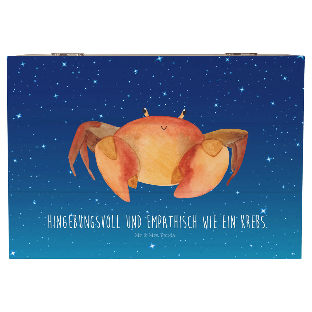 Holzkiste Sternzeichen Krebs Holzkiste, Kiste, Geschenkdose, Schatzkiste, Erinnerungskiste, XXL, Geschenkbox, Aufbewahrungsbox, Dekokiste, Schatulle, Erinnerungsbox, Truhe, Tierkreiszeichen, Sternzeichen, Horoskop, Astrologie, Aszendent, Krebse, Krebs Geschenk, Geschenk Meer, Meerestier, Geschenk Juli, Krabbe, Geburtstag Juli, Geschenk Juni, Geburtstag Juni, Krebs Sternzeichen