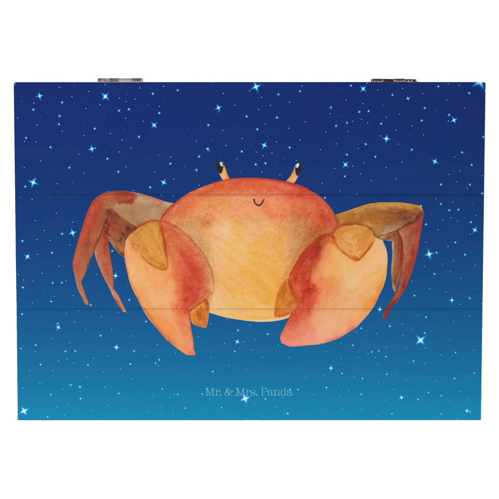 Holzkiste Sternzeichen Krebs Holzkiste, Kiste, Geschenkdose, Schatzkiste, Erinnerungskiste, XXL, Geschenkbox, Aufbewahrungsbox, Dekokiste, Schatulle, Erinnerungsbox, Truhe, Tierkreiszeichen, Sternzeichen, Horoskop, Astrologie, Aszendent, Krebse, Krebs Geschenk, Geschenk Meer, Meerestier, Geschenk Juli, Krabbe, Geburtstag Juli, Geschenk Juni, Geburtstag Juni, Krebs Sternzeichen