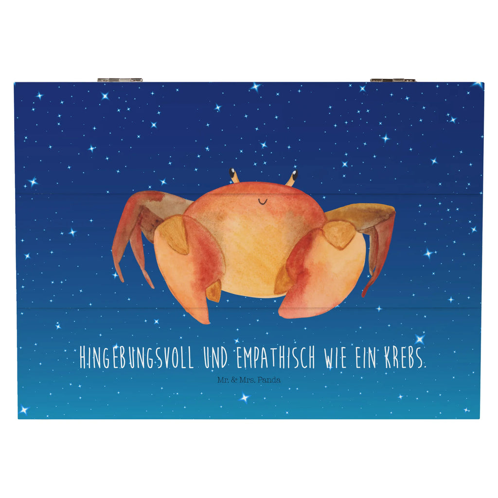 Holzkiste Sternzeichen Krebs Holzkiste, Kiste, Geschenkdose, Schatzkiste, Erinnerungskiste, XXL, Geschenkbox, Aufbewahrungsbox, Dekokiste, Schatulle, Erinnerungsbox, Truhe, Tierkreiszeichen, Sternzeichen, Horoskop, Astrologie, Aszendent, Krebse, Krebs Geschenk, Geschenk Meer, Meerestier, Geschenk Juli, Krabbe, Geburtstag Juli, Geschenk Juni, Geburtstag Juni, Krebs Sternzeichen