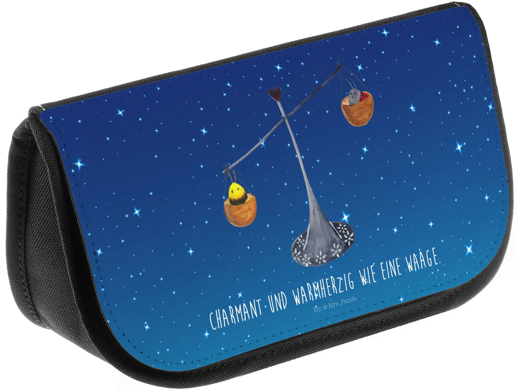 Kosmetiktasche Sternzeichen Waage Beautybag, reiseschminktasche, toilettenbeutel, bad tasche, hygiene tasche, Reisenecessaires, Beauty Bag, zubehörtasche, kulturtäschchen, Waschtasche, Schminktäschchen, Waschbeutel, reise kosmetiktasche, Organizer Tasche, Schminkbeutel, Kosmetiktasche, kleines Täschchen, Make-Up Bag, Toilettentasche, Schminktasche, Kulturtasche, Kulturbeutel, kosmetik beutel, Necessaire, Tierkreiszeichen, Horoskop, Aszendent, Sternzeichen, Astrologie, Waage Geschenk, Hummel, Biene, Geschenk September, Geschenk Oktober, Waage Sternzeichen, Geburtstag Oktober, Marienkäfer, Geburtstag September, Waage, Gleichgewicht