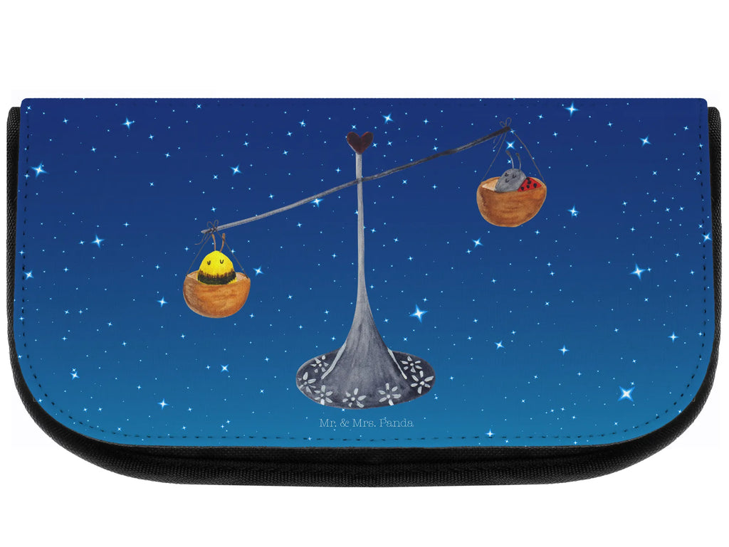 Kosmetiktasche Sternzeichen Waage Beautybag, reiseschminktasche, toilettenbeutel, bad tasche, hygiene tasche, Reisenecessaires, Beauty Bag, zubehörtasche, kulturtäschchen, Waschtasche, Schminktäschchen, Waschbeutel, reise kosmetiktasche, Organizer Tasche, Schminkbeutel, Kosmetiktasche, kleines Täschchen, Make-Up Bag, Toilettentasche, Schminktasche, Kulturtasche, Kulturbeutel, kosmetik beutel, Necessaire, Tierkreiszeichen, Horoskop, Aszendent, Sternzeichen, Astrologie, Waage Geschenk, Hummel, Biene, Geschenk September, Geschenk Oktober, Waage Sternzeichen, Geburtstag Oktober, Marienkäfer, Geburtstag September, Waage, Gleichgewicht