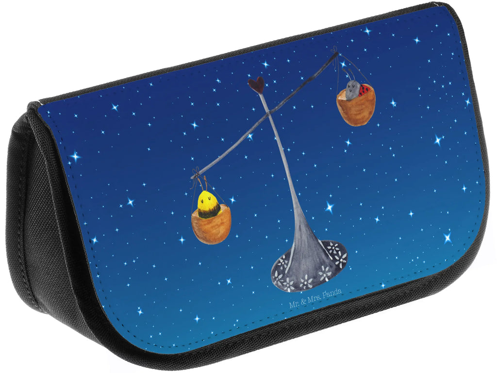 Kosmetiktasche Sternzeichen Waage Beautybag, reiseschminktasche, toilettenbeutel, bad tasche, hygiene tasche, Reisenecessaires, Beauty Bag, zubehörtasche, kulturtäschchen, Waschtasche, Schminktäschchen, Waschbeutel, reise kosmetiktasche, Organizer Tasche, Schminkbeutel, Kosmetiktasche, kleines Täschchen, Make-Up Bag, Toilettentasche, Schminktasche, Kulturtasche, Kulturbeutel, kosmetik beutel, Necessaire, Tierkreiszeichen, Horoskop, Aszendent, Sternzeichen, Astrologie, Waage Geschenk, Hummel, Biene, Geschenk September, Geschenk Oktober, Waage Sternzeichen, Geburtstag Oktober, Marienkäfer, Geburtstag September, Waage, Gleichgewicht