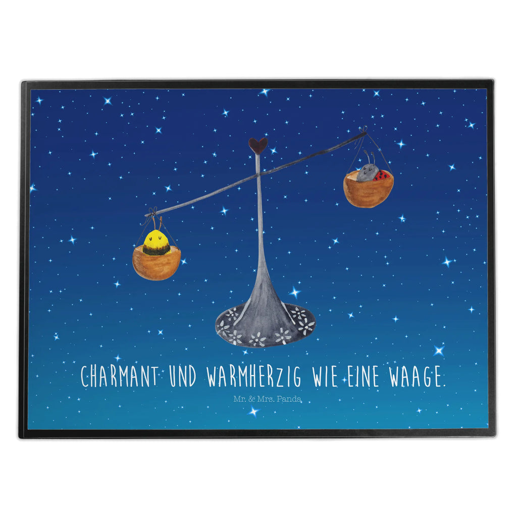 Desk pad Star sign Scale Schreibunterlage, Schreibtisch Unterlagen, Schreibwaren, Büroartikel, Bürobedarf, Schreibtischunterlage Groß, Schreibtischauflage, Tierkreiszeichen, Sternzeichen, Horoskop, Astrologie, Aszendent, Biene, Geschenk September, Marienkäfer, Waage, Hummel, Gleichgewicht, Geburtstag Oktober, Geburtstag September, Geschenk Oktober, Waage Sternzeichen, Waage Geschenk