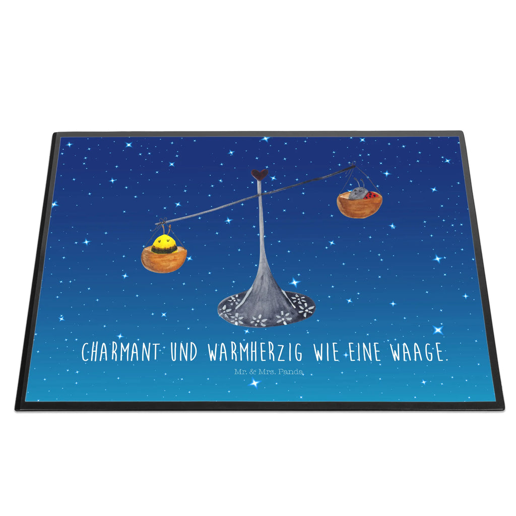 Desk pad Star sign Scale Schreibunterlage, Schreibtisch Unterlagen, Schreibwaren, Büroartikel, Bürobedarf, Schreibtischunterlage Groß, Schreibtischauflage, Tierkreiszeichen, Sternzeichen, Horoskop, Astrologie, Aszendent, Biene, Geschenk September, Marienkäfer, Waage, Hummel, Gleichgewicht, Geburtstag Oktober, Geburtstag September, Geschenk Oktober, Waage Sternzeichen, Waage Geschenk