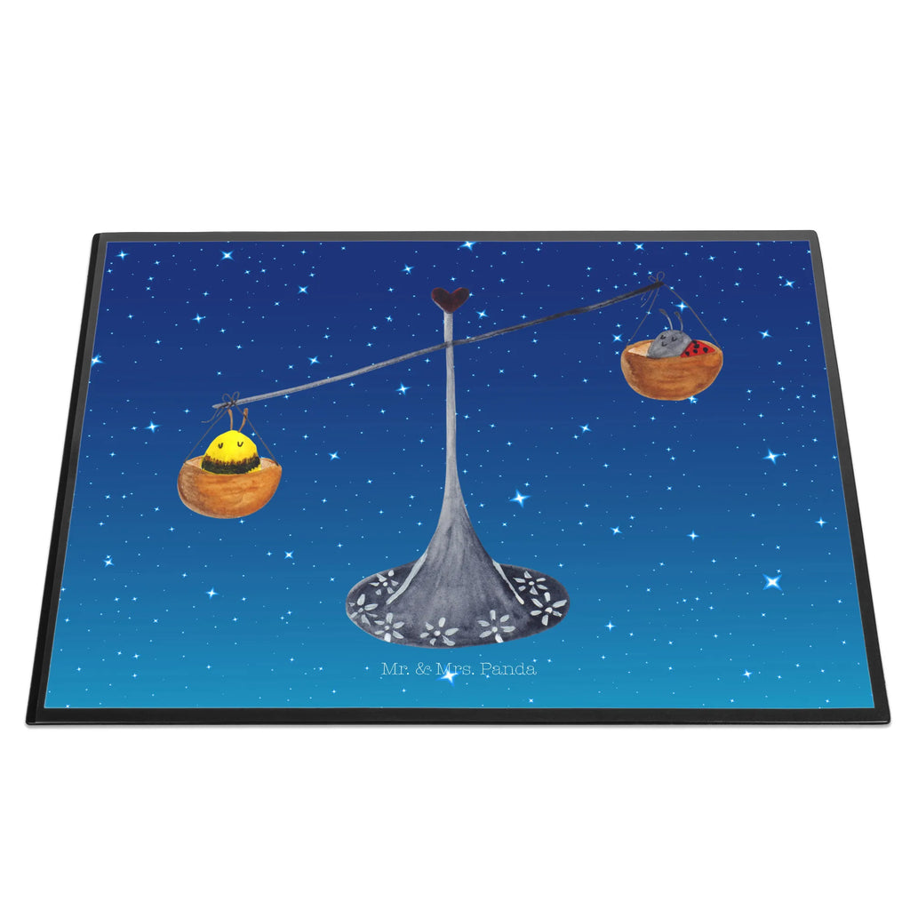 Desk pad Star sign Scale Schreibunterlage, Schreibtisch Unterlagen, Schreibwaren, Büroartikel, Bürobedarf, Schreibtischunterlage Groß, Schreibtischauflage, Tierkreiszeichen, Sternzeichen, Horoskop, Astrologie, Aszendent, Biene, Geschenk September, Marienkäfer, Waage, Hummel, Gleichgewicht, Geburtstag Oktober, Geburtstag September, Geschenk Oktober, Waage Sternzeichen, Waage Geschenk