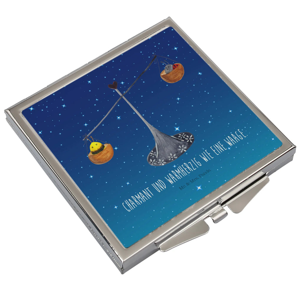 Kwadratowe lusterko do torebki Znak zodiaku waga Runder Taschenspiegel, Design Taschenspiegel, Schminkspiegel Kompakt, Mini Spiegel, Tragbarer Spiegel, Kompaktspiegel, Handspiegel Zum Mitnehmen, Handspiegel Mit Hülle, Taschen-Kosmetikspiegel, Schminkspiegel To Go, Klappbarer Taschenspiegel, Handspiegel Geschenkidee, Spiegel Für Schminktasche, Deko Handspiegel, Taschenspiegel, Reise Spiegel, Handtaschenspiegel, Spiegel Für Handtasche, Kosmetikspiegel Klein, Spiegel Für Unterwegs, Klappspiegel, Silber, Handspiegel Für Damen, Klappbarer Handspiegel, Quadratischer Handspiegel, Vintage Kompaktspiegel, Spiegel Für Make-Up Tasche, Sternzeichen, Tierkreiszeichen, Horoskop, Astrologie, Aszendent, Hummel, Waage, Waage Sternzeichen, Geschenk Oktober, Geburtstag Oktober, Geburtstag September, Geschenk September, Marienkäfer, Gleichgewicht, Biene, Waage Geschenk