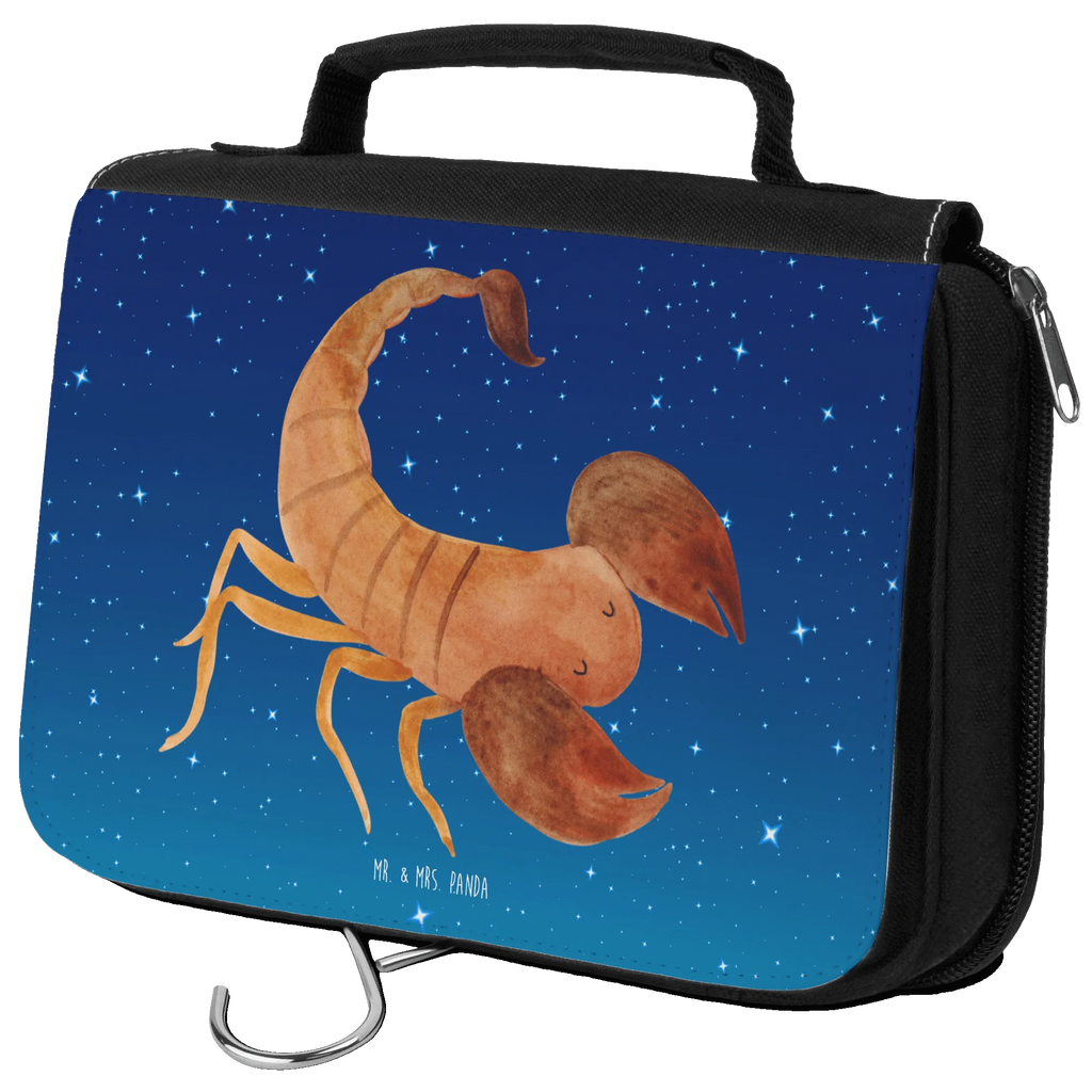 Wash bag Star sign Scorpio hygienebeutel, Kulturbeutel Waschbar, Schminktasche, Waschbeutel, beautycase, Kulturtasche, Kosmetiktasche, Reisebeutel, Schminkbeutel, Necessaire, Kulturbeutel, hygienetasche, Waschtasche, badtasche, Toilettentasche, Sternzeichen, Tierkreiszeichen, Horoskop, Astrologie, Aszendent, Geburtstag Oktober, Geschenk Oktober, Geschenk November, Skorpion Sternzeichen, Geburtstag November, Skorpione, Skorpion Geschenk