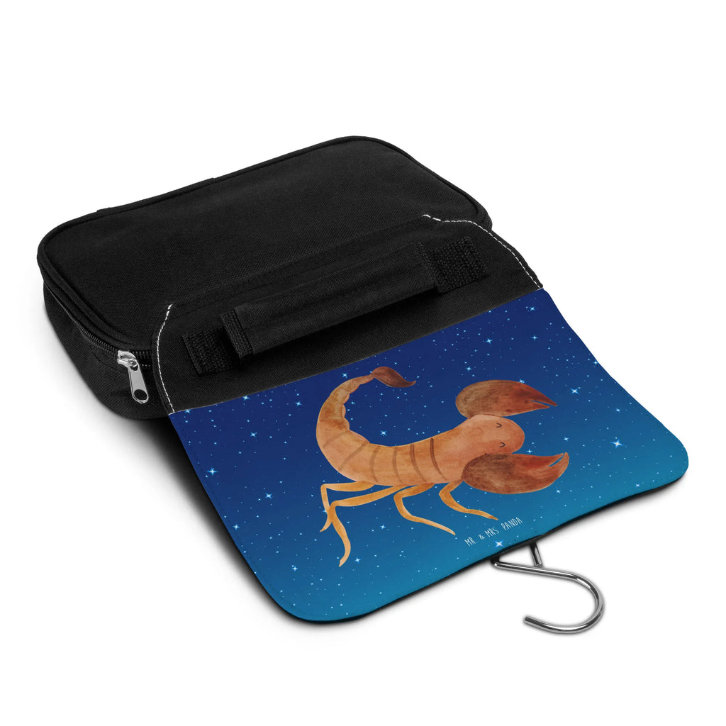 Wash bag Star sign Scorpio hygienebeutel, Kulturbeutel Waschbar, Schminktasche, Waschbeutel, beautycase, Kulturtasche, Kosmetiktasche, Reisebeutel, Schminkbeutel, Necessaire, Kulturbeutel, hygienetasche, Waschtasche, badtasche, Toilettentasche, Sternzeichen, Tierkreiszeichen, Horoskop, Astrologie, Aszendent, Geburtstag Oktober, Geschenk Oktober, Geschenk November, Skorpion Sternzeichen, Geburtstag November, Skorpione, Skorpion Geschenk