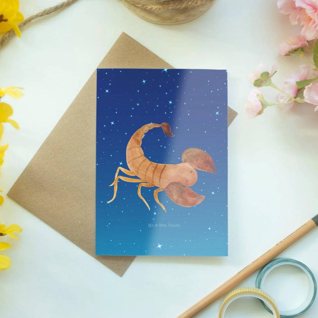 Grußkarte Sternzeichen Skorpion Grußkarte, Karte, Geburtstagskarte, Glückwunschkarte, Einladungskarte, Klappkarte, Hochzeitskarte, Ansichtskarten, Tierkreiszeichen, Sternzeichen, Horoskop, Astrologie, Aszendent, Skorpione, Geburtstag November, Geburtstag Oktober, Geschenk Oktober, Skorpion Sternzeichen, Skorpion Geschenk, Geschenk November