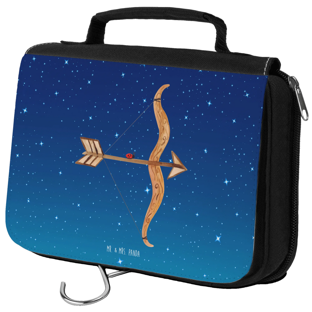Wash bag Star sign Protect Gentlemen, To hang up, Cosmetic bag, Toilet bag, Ladies, Wash bag, constellations, birthdays, astrology, zodiac, date of birth, month of birth, Sagittarius gift, gift Sagittarius party, gift December, Sagittarius star sign, birthday December, Sagittarius, birthday November, gift November