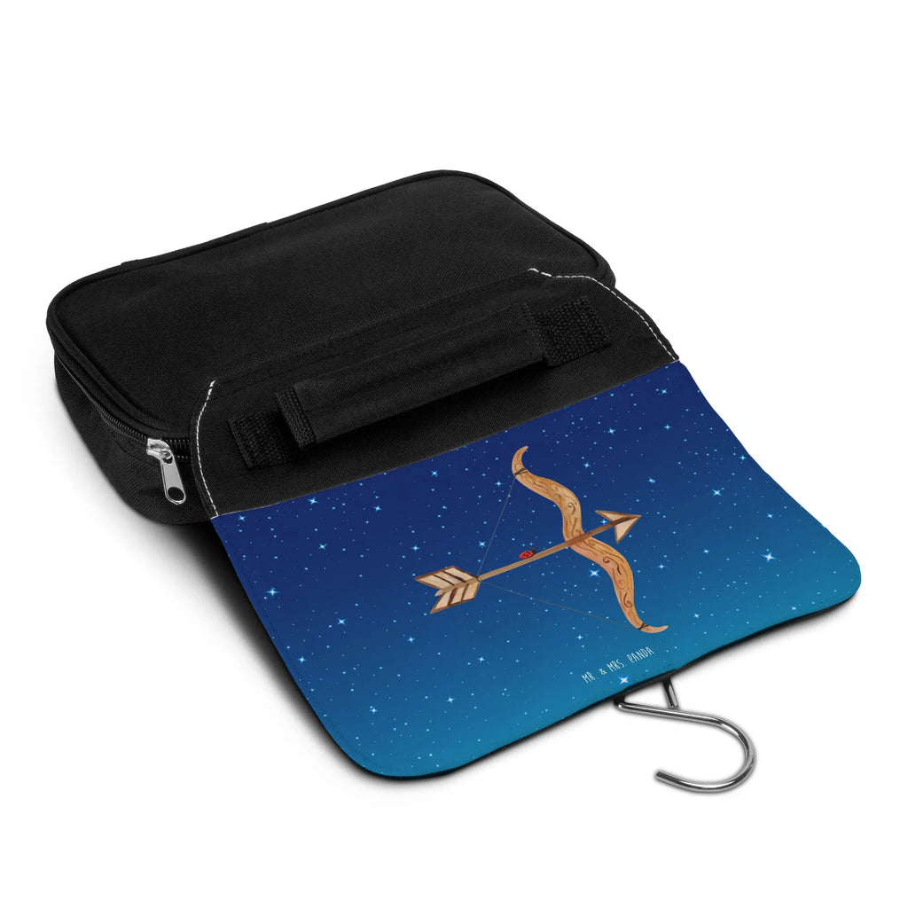 Wash bag Star sign Protect Gentlemen, To hang up, Cosmetic bag, Toilet bag, Ladies, Wash bag, constellations, birthdays, astrology, zodiac, date of birth, month of birth, Sagittarius gift, gift Sagittarius party, gift December, Sagittarius star sign, birthday December, Sagittarius, birthday November, gift November
