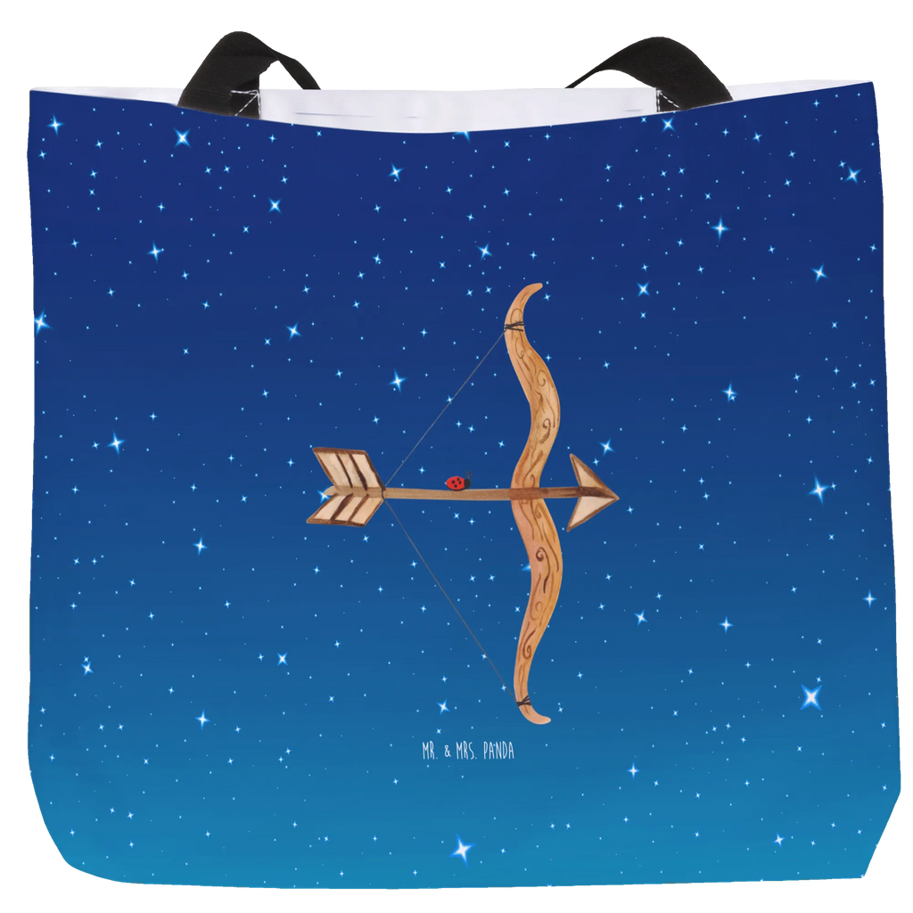 Shopper Znak zodiaku Strzelec Strandtasche, Shopper, Einkaufstasche, Schulbeutel, Einkaufsbeutel, Tragebeutel, Freizeittasche, Beutel, Tasche, Schultasche, Alltagstasche, Tierkreiszeichen, Sternzeichen, Horoskop, Astrologie, Aszendent, Geschenk November, Schütze Sternzeichen, Geburtstag November, Geburtstag Dezember, Schütze, Schütze Geschenk, Geschenk Dezember, Geschenk Schützenfest