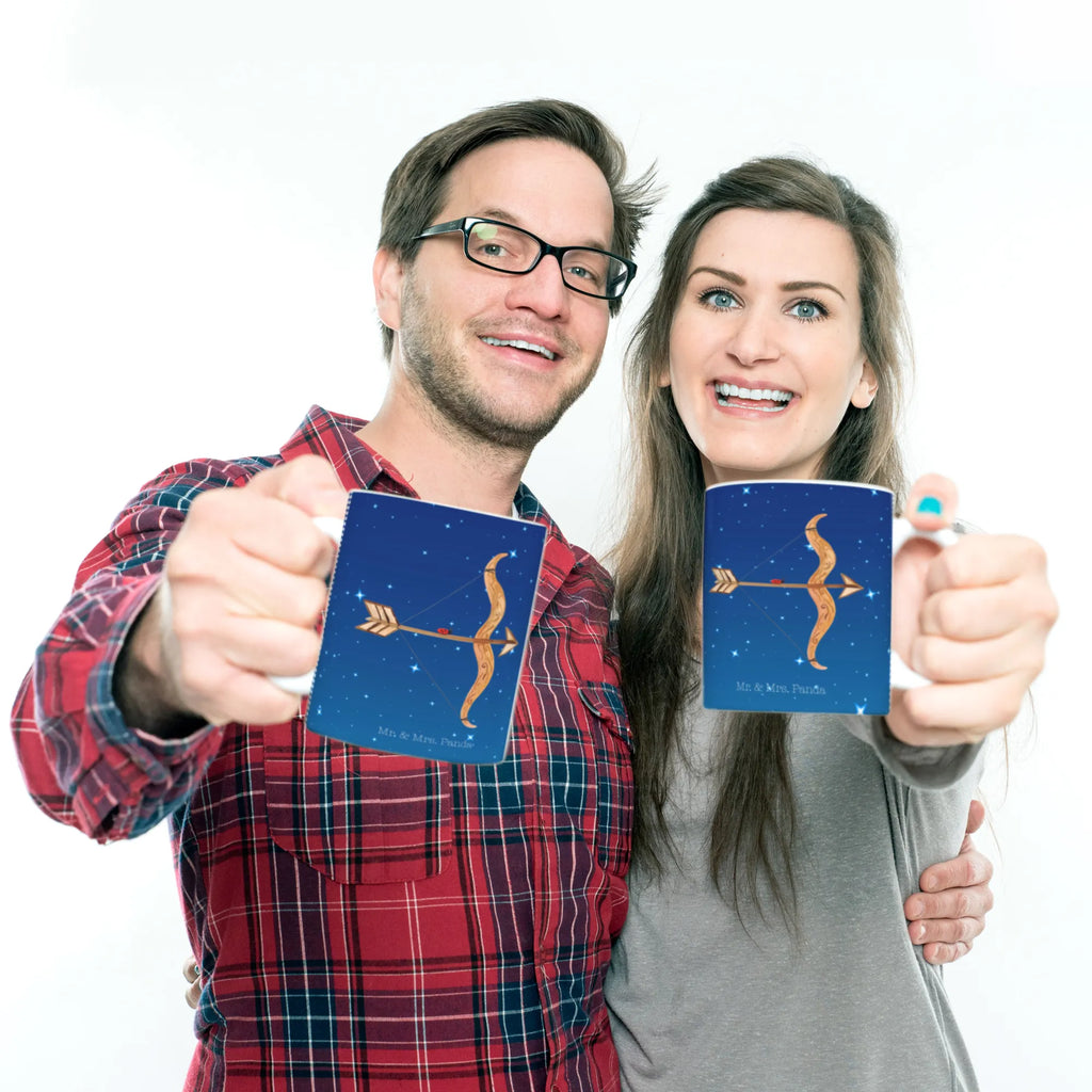 kubek dla dzieci Znak zodiaku Strzelec Znak zodiaku, gwiazdozbiór, horoskop, astrologia, ascendent