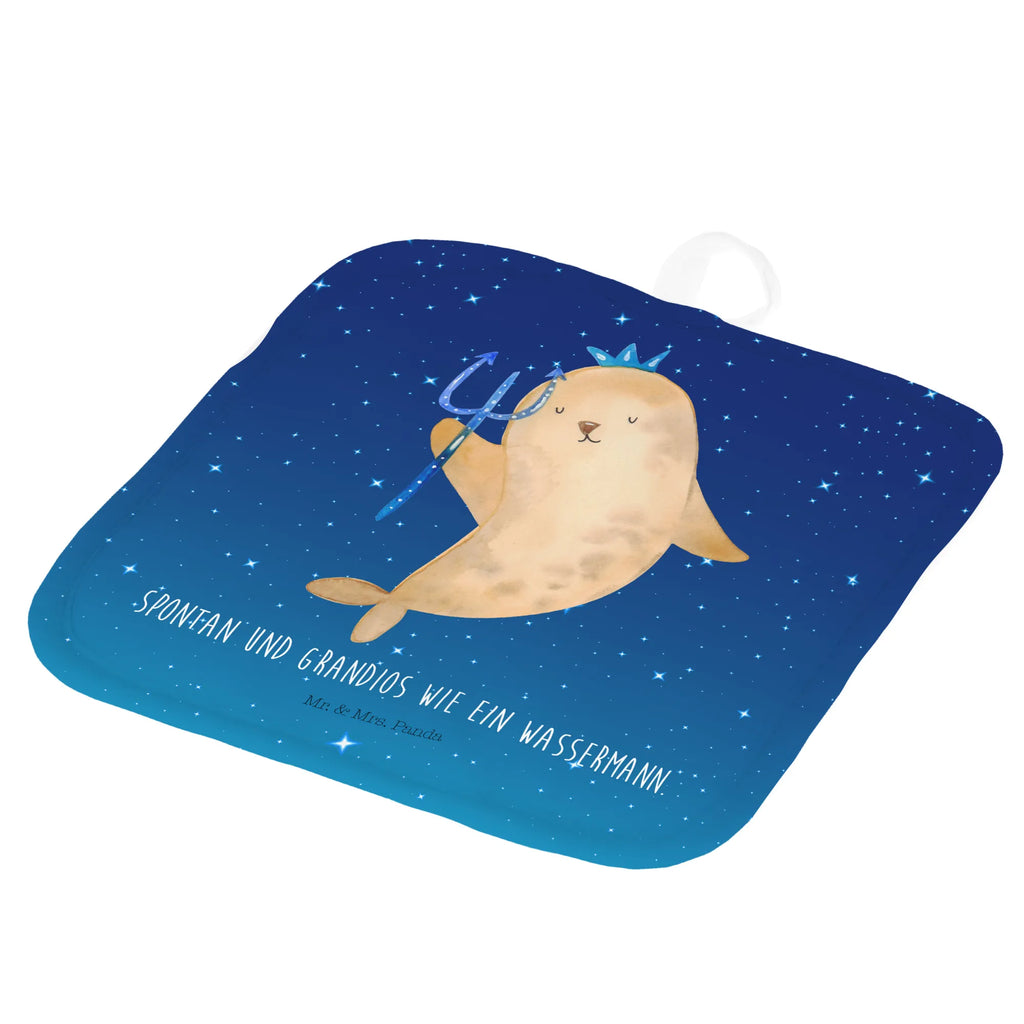 2er Set Topflappen  Sternzeichen Wassermann topfhalter, Topflappen, Topfuntersetzer, Topfhandschuhe, Topflappen Set, Topflappen 2er Set, Topflappenset, 2er Set Topflappen, Horoskop, Astrologie, Aszendent, Sternzeichen, Tierkreiszeichen, Meer Geschenk, Geschenk Januar, Geburtstag Februar, Wassermann Geschenk, Nix, Geschenk Februar, Meermann, Wassermann Sternzeichen, Geburtstag Januar