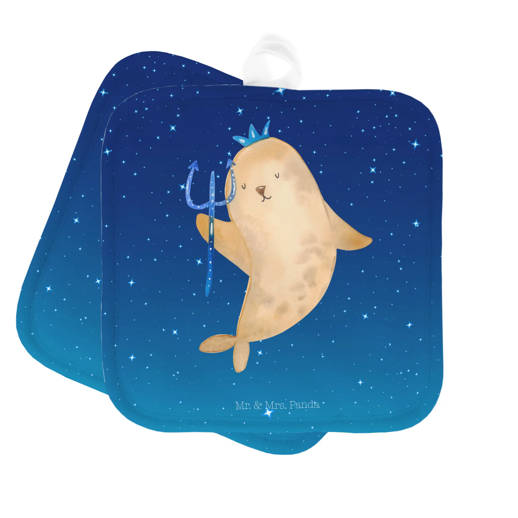 2er Set Topflappen  Sternzeichen Wassermann topfhalter, Topflappen, Topfuntersetzer, Topfhandschuhe, Topflappen Set, Topflappen 2er Set, Topflappenset, 2er Set Topflappen, Horoskop, Astrologie, Aszendent, Sternzeichen, Tierkreiszeichen, Meer Geschenk, Geschenk Januar, Geburtstag Februar, Wassermann Geschenk, Nix, Geschenk Februar, Meermann, Wassermann Sternzeichen, Geburtstag Januar