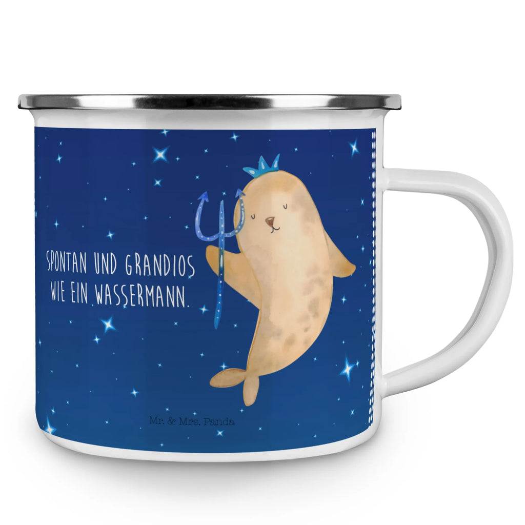 Kempingowy kubek emaliowany znak zodiaku Wodnik Reisebecher, Campingbecher, Emailletasse, Blechtasse, Teebecher, Teetasse, Trinkbecher, wanderbecher, Tasse, Metalltasse, Kaffeebecher, Emaille Tasse, Kaffeetasse, Emaille Becher, metallbecher, Pott, Campingtasse, reisetasse, emaillebecher, wandertasse, blechbecher, becher emaille, Becher, Tasse Emaille, Horoskop, Astrologie, Aszendent, Sternzeichen, Tierkreiszeichen, Geburtstag Februar, Geburtstag Januar, Meermann, Wassermann Sternzeichen, Nix, Geschenk Januar, Wassermann Geschenk, Geschenk Februar, Meer Geschenk