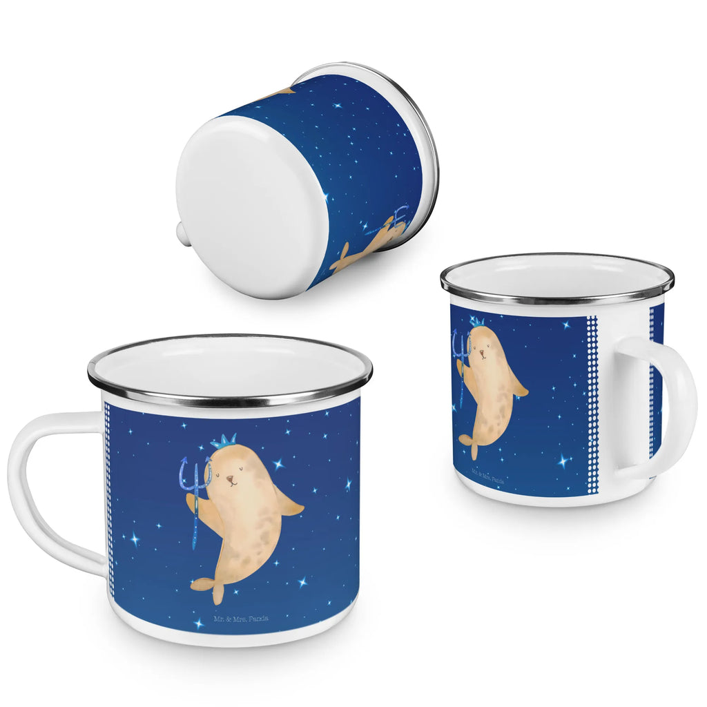 Kempingowy kubek emaliowany znak zodiaku Wodnik Reisebecher, Campingbecher, Emailletasse, Blechtasse, Teebecher, Teetasse, Trinkbecher, wanderbecher, Tasse, Metalltasse, Kaffeebecher, Emaille Tasse, Kaffeetasse, Emaille Becher, metallbecher, Pott, Campingtasse, reisetasse, emaillebecher, wandertasse, blechbecher, becher emaille, Becher, Tasse Emaille, Horoskop, Astrologie, Aszendent, Sternzeichen, Tierkreiszeichen, Geburtstag Februar, Geburtstag Januar, Meermann, Wassermann Sternzeichen, Nix, Geschenk Januar, Wassermann Geschenk, Geschenk Februar, Meer Geschenk