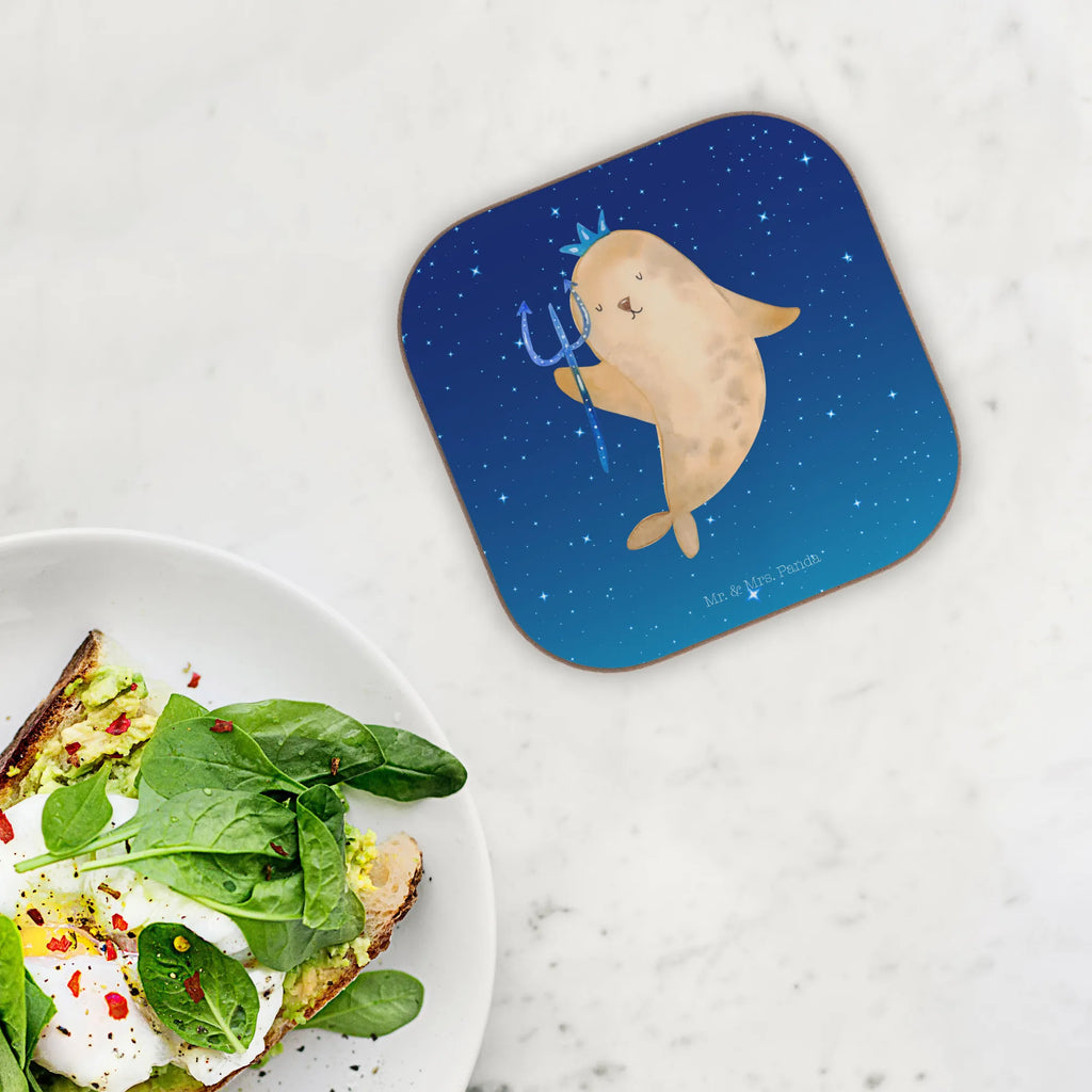 Square coaster Star sign Aquarius glass coasters, Coasters, gifts, gift, presents, breakfast, party, constellations, birthdays, astrology, zodiac, date of birth, month of birth, nix, birthday february, merman, sea gift, gift february, birthday january, gift january, aquarius gift, aquarius zodiac sign