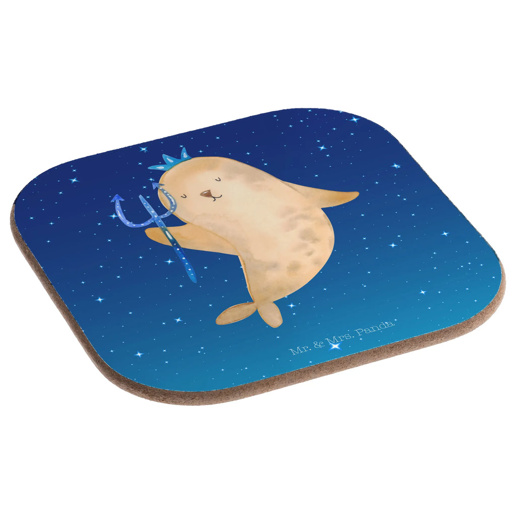 Square coaster Star sign Aquarius glass coasters, Coasters, gifts, gift, presents, breakfast, party, constellations, birthdays, astrology, zodiac, date of birth, month of birth, nix, birthday february, merman, sea gift, gift february, birthday january, gift january, aquarius gift, aquarius zodiac sign