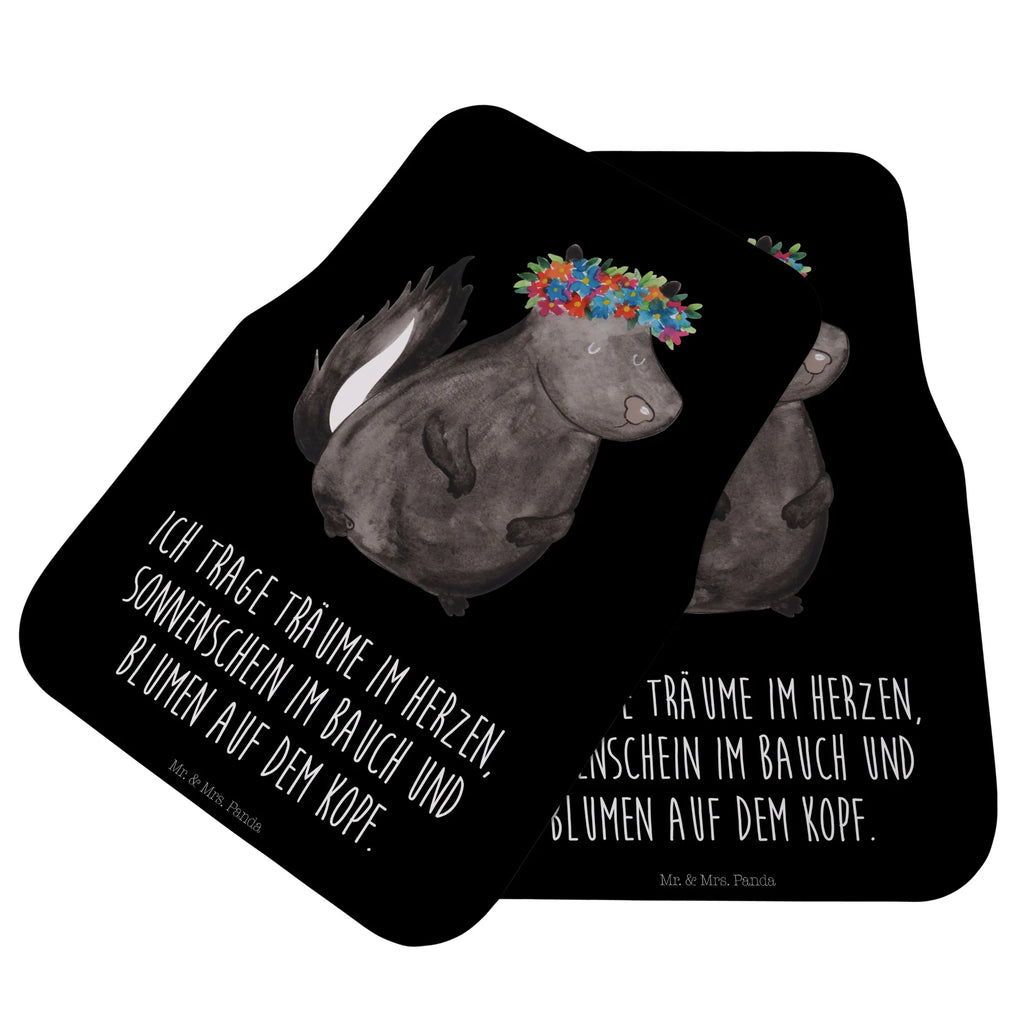 Mata samochodowa dla kierowcy skunks dziewczynka Allwettermatte Auto, Matte Für Fahrer- Und Beifahrerseite, Schutzmatte Auto, Autoteppich, Fußmatten Vorne Hinten Auto, Fußmatte Auto Universal, Schmutzfangmatte Auto, Fußraummatte, Automatte, Autofußmatte, Kfz Fußmatte, Fahrzeugmatte, Innenmatte Fahrzeug, Innenraummatte, Matte Für Rückbank, PKW Fußmatte, Bodenmatte Auto, Trittmatte Auto, Fußmatte Passgenau Auto, Veloursmatte Auto, Gummimatte Auto, Rutschfeste Auto Fußmatte, Auto Teppichmatte, Fußmatte Fürs Auto, Stoffmatte Auto, Auto Fußmatte, Waschbare Auto Fußmatte, Fußmatten Set Auto, Stinktier, Skunk, Yoga, Namaste, Stinki, Raubtier, Stinker, Wildtier