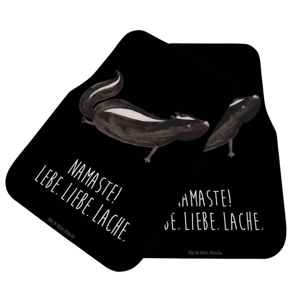 Driver car mat skunk yoga Schutzmatte Auto, Gummimatte Auto, Fußmatten Set Auto, Autofußmatte, Fußmatten Vorne Hinten Auto, Fußmatte Auto Universal, Waschbare Auto Fußmatte, Innenraummatte, Matte Für Rückbank, Rutschfeste Auto Fußmatte, Innenmatte Fahrzeug, Veloursmatte Auto, Auto Fußmatte, Fußmatte Fürs Auto, Allwettermatte Auto, Fußmatte Passgenau Auto, Fußraummatte, Bodenmatte Auto, Trittmatte Auto, Auto Teppichmatte, Schmutzfangmatte Auto, Autoteppich, Fahrzeugmatte, PKW Fußmatte, Kfz Fußmatte, Stoffmatte Auto, Automatte, Matte Für Fahrer- Und Beifahrerseite, Stinktier, Skunk, Namaste, Yoga, Raubtier, Wildtier, Stinki, Stinker, Lebe, Lache, Liebe