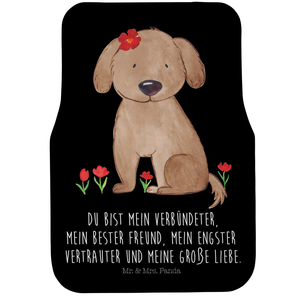 Mata samochodowa dla kierowcy pies Dama Pies, motyw psa, zwierzę domowe, rasa psa, miłośnik zwierząt, właściciel psa, powiedzenia