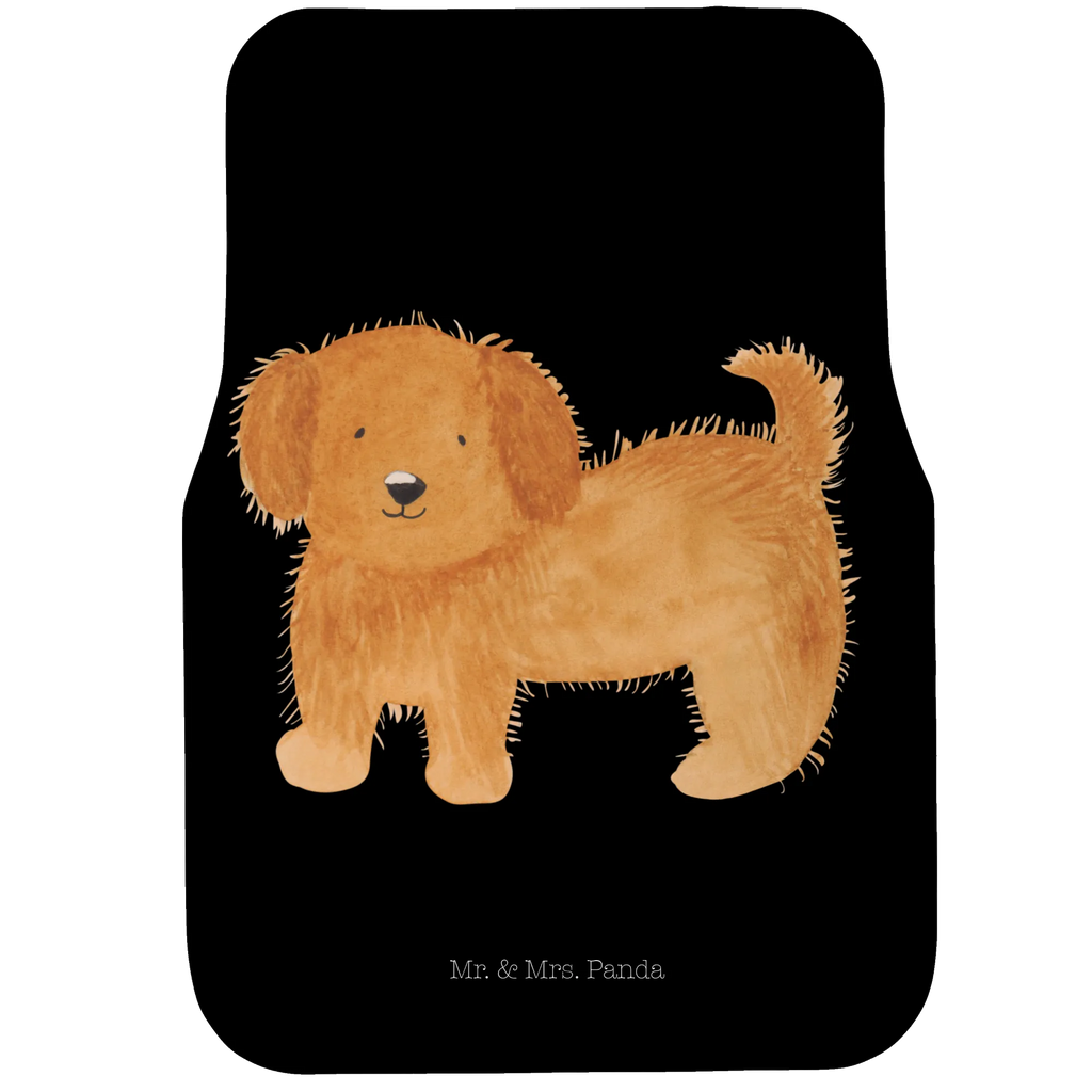 Mata samochodowa dla kierowcy pies puszysty Pies, motyw psa, zwierzę domowe, rasa psa, miłośnik zwierząt, właściciel psa, powiedzenia