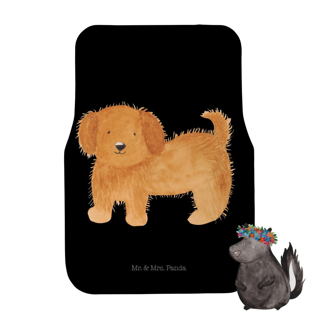 Mata samochodowa dla kierowcy pies puszysty Pies, motyw psa, zwierzę domowe, rasa psa, miłośnik zwierząt, właściciel psa, powiedzenia