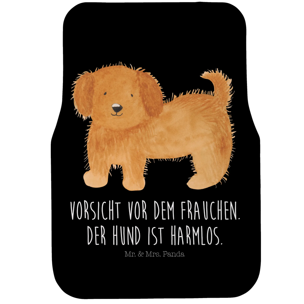 Mata samochodowa dla kierowcy pies puszysty Pies, motyw psa, zwierzę domowe, rasa psa, miłośnik zwierząt, właściciel psa, powiedzenia