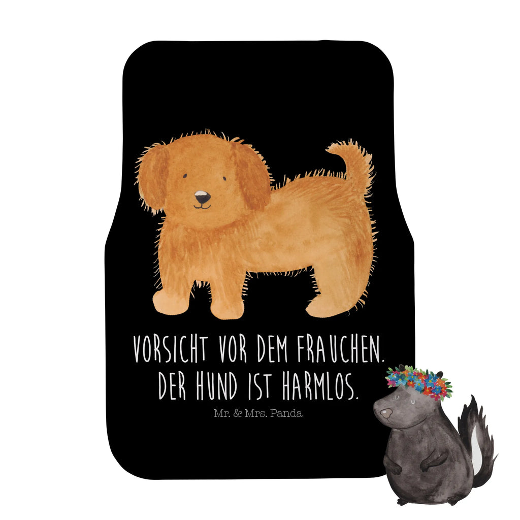 Mata samochodowa dla kierowcy pies puszysty Pies, motyw psa, zwierzę domowe, rasa psa, miłośnik zwierząt, właściciel psa, powiedzenia