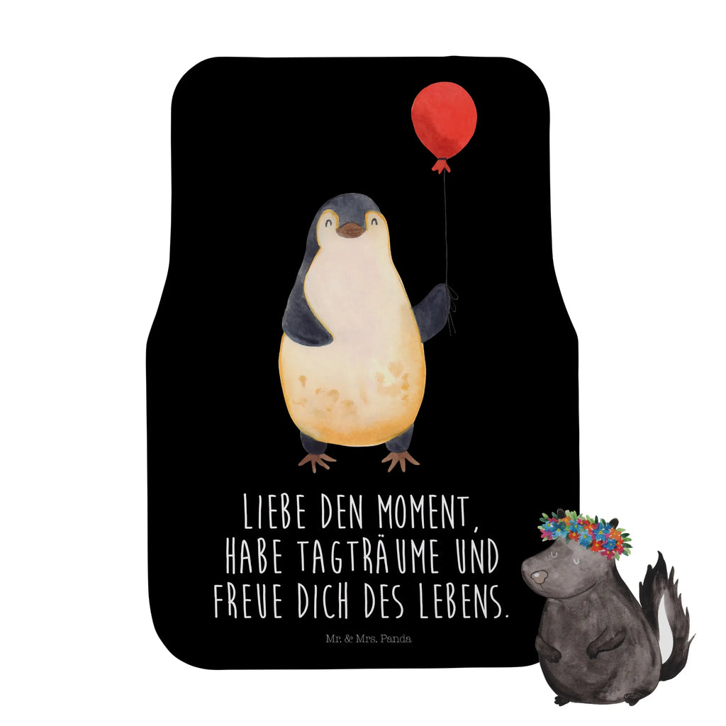 Driver car mat Penguin balloon car floor mats, driver, floor mat car, dirty mat car, Penguin, North Pole, Winter, Penguins, balloon, motivation, daydreams, love, new life, gift girlfriend, new start, penguins, love of life, gift idea, best friend, happiness