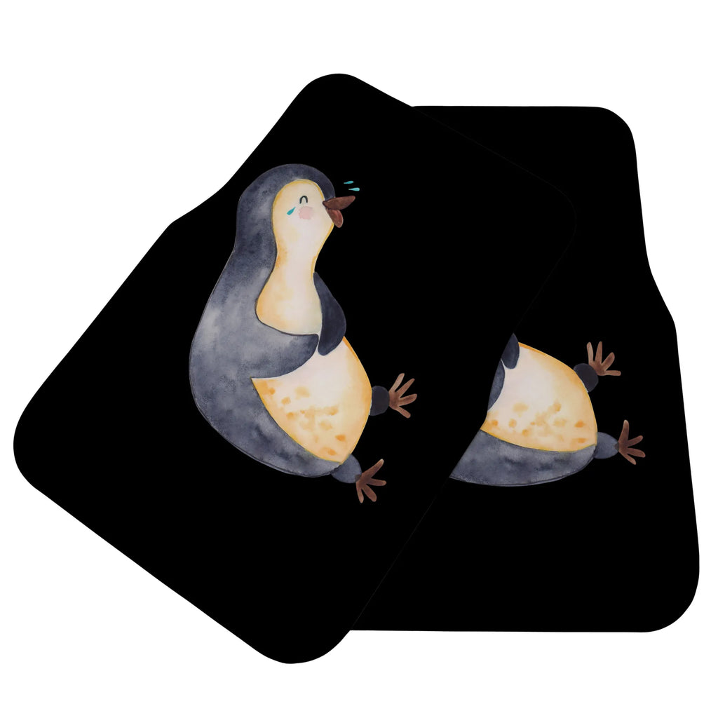 Fahrer Autofußmatte Pinguin Lachen Fußmatte Fürs Auto, Automatte, Allwettermatte Auto, Matte Für Rückbank, Waschbare Auto Fußmatte, Matte Für Fahrer- Und Beifahrerseite, Fußraummatte, PKW Fußmatte, Innenmatte Fahrzeug, Bodenmatte Auto, Schmutzfangmatte Auto, Veloursmatte Auto, Gummimatte Auto, Fußmatte Passgenau Auto, Fußmatte Auto Universal, Autoteppich, Innenraummatte, Autofußmatte, Fußmatten Set Auto, Auto Fußmatte, Kfz Fußmatte, Rutschfeste Auto Fußmatte, Schutzmatte Auto, Stoffmatte Auto, Fahrzeugmatte, Trittmatte Auto, Fußmatten Vorne Hinten Auto, Auto Teppichmatte, Pinguin, Optimismus, Fröhlich, Lustiger Spruch, Fröhlichkeit, Lachen, Pinguine, Humor