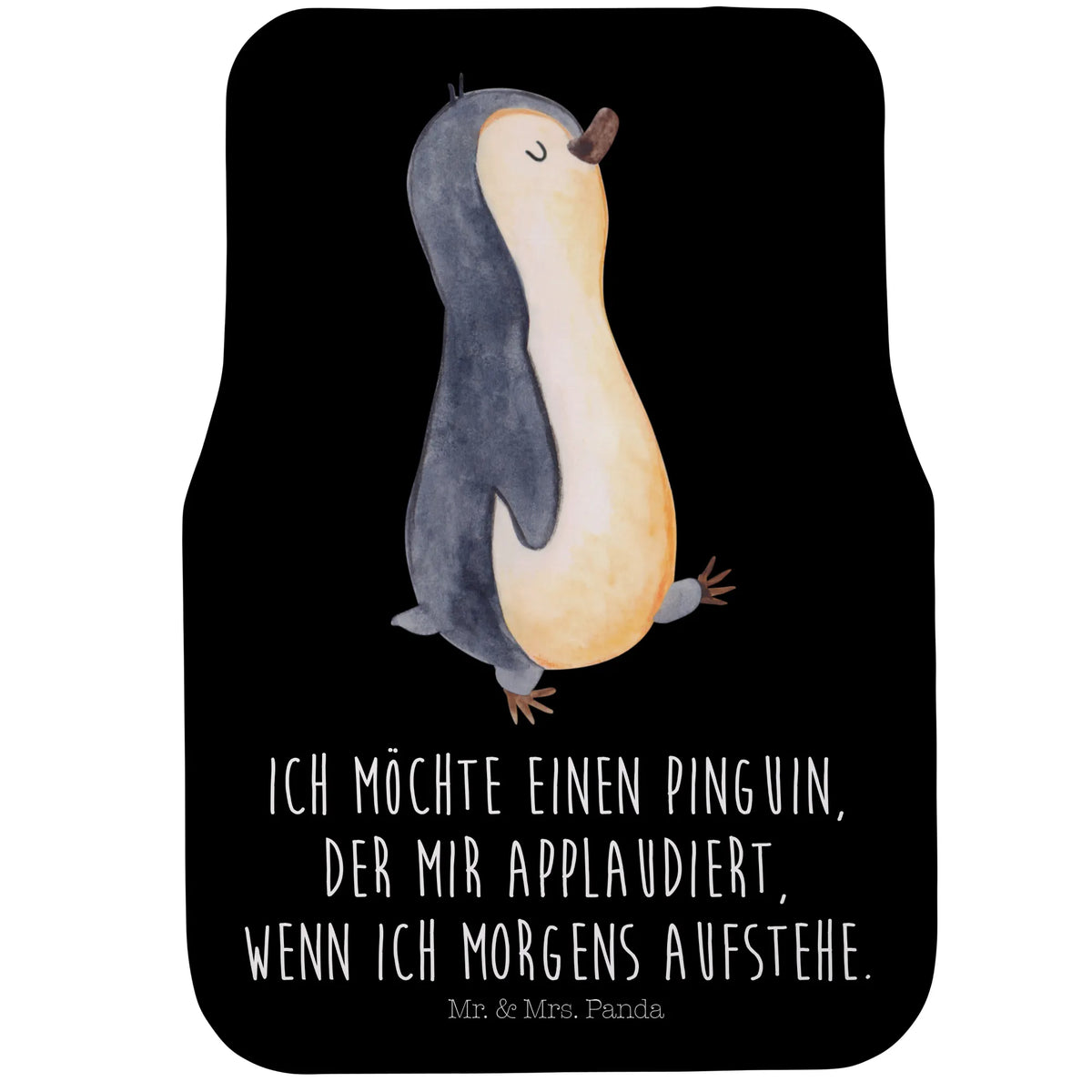 Driver car mat Penguin march car floor mats, driver, dirty mat car, floor mat car, Penguin, North Pole, Winter, Penguins, penguins, late riser, penguin, brother, sister, family, early riser