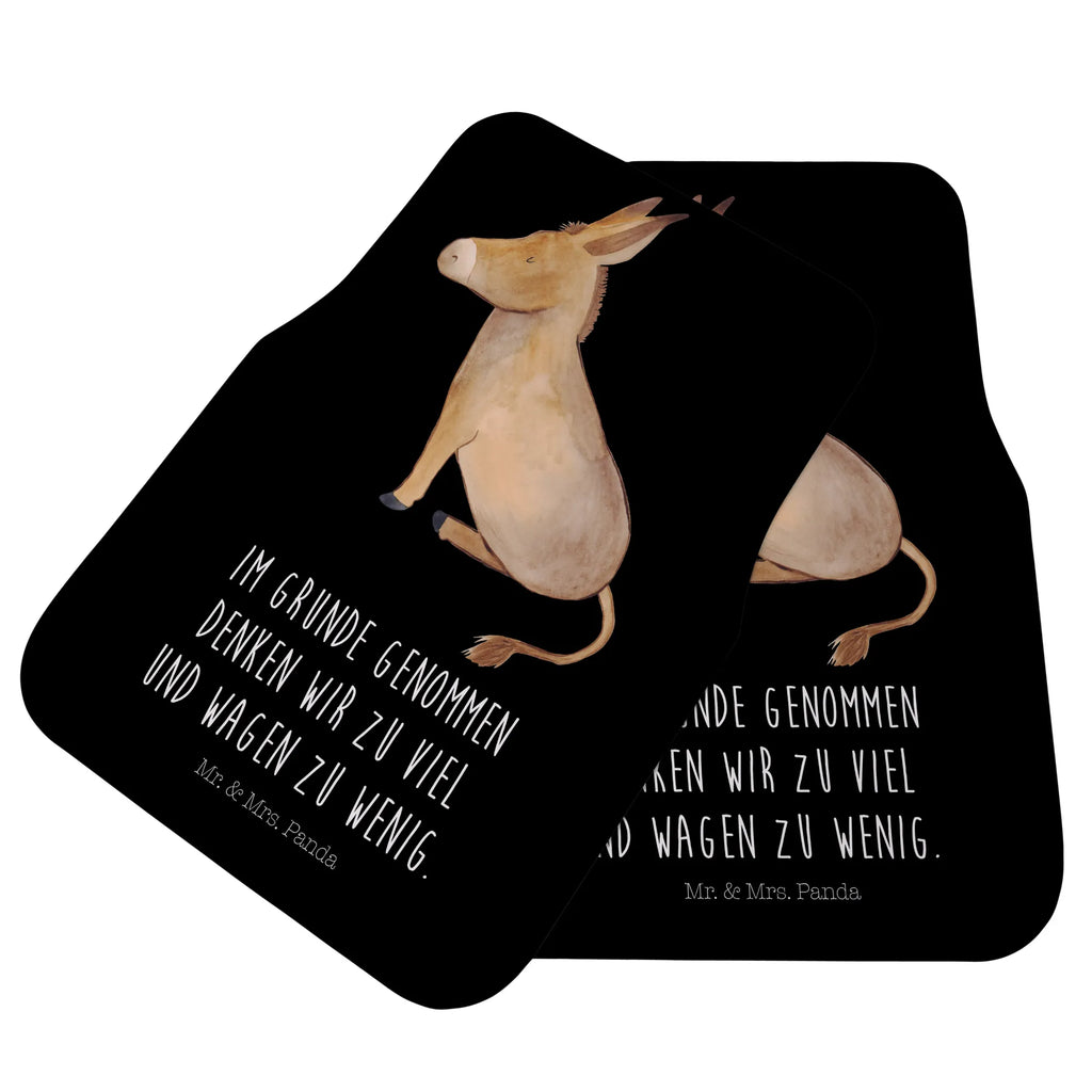 Mata samochodowa dla kierowcy Osioł Matte Für Rückbank, Schutzmatte Auto, Fahrzeugmatte, Innenraummatte, Autoteppich, Bodenmatte Auto, Allwettermatte Auto, Fußmatte Auto Universal, Automatte, Stoffmatte Auto, Fußmatte Passgenau Auto, Fußraummatte, Fußmatten Set Auto, Fußmatte Fürs Auto, Schmutzfangmatte Auto, Gummimatte Auto, Waschbare Auto Fußmatte, Trittmatte Auto, Auto Fußmatte, Auto Teppichmatte, Kfz Fußmatte, Autofußmatte, PKW Fußmatte, Rutschfeste Auto Fußmatte, Innenmatte Fahrzeug, Veloursmatte Auto, Matte Für Fahrer- Und Beifahrerseite, Fußmatten Vorne Hinten Auto, Tiere, Lustige Sprüche, Tiermotive, Gute Laune, Lebensglück, Erfolg, Positive Gedanken, Lebensziel, Zuversicht, Mut, Tapferkeit, Esel, Lebensmut, Weisheit, Ziel