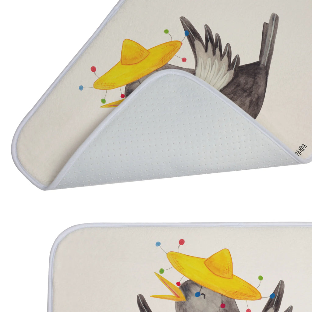 Badematte Rabe Sombrero Badmatte Waschbar, Badvorleger Für Dusche, Rutschfester Badvorleger, Badvorleger, Badvorleger Design, Badvorleger Naturmaterial, Badgarnitur, Waschbarer Badvorleger, Badvorleger Antirutsch, Badematte, Badvorleger Klein, Badvorleger Gemustert, Badvorleger Modern, Badvorleger Groß, Badezimmerteppich, Badteppich, Badvorleger Für Gäste-WC, Badvorleger Vintage, Badematte Rutschfest, Badematten Set, Runder Badvorleger, Badvorleger Nachhaltig, Badvorleger Schwarz, Weicher Badvorleger, Duschvorleger, Saugfähiger Badvorleger, Badezimmer Matte, Badvorleger Weiß, Badläufer, Badvorleger Klassisch, Rechteckiger Badvorleger, Badvorleger Mikrofaser, Teppich Fürs Bad, Badvorleger Baumwolle, Badvorleger Für Badewanne, Bad Fußmatte, Weiche Badezimmermatte, Badvorleger Teppich, Tiermotive, Gute Laune, lustige Sprüche, Tiere, Rabe, Glück Spruch, glücklich sein, Vogel, fröhlich sein, Vögel, Spruch positiv, froh, Motivation, Elster