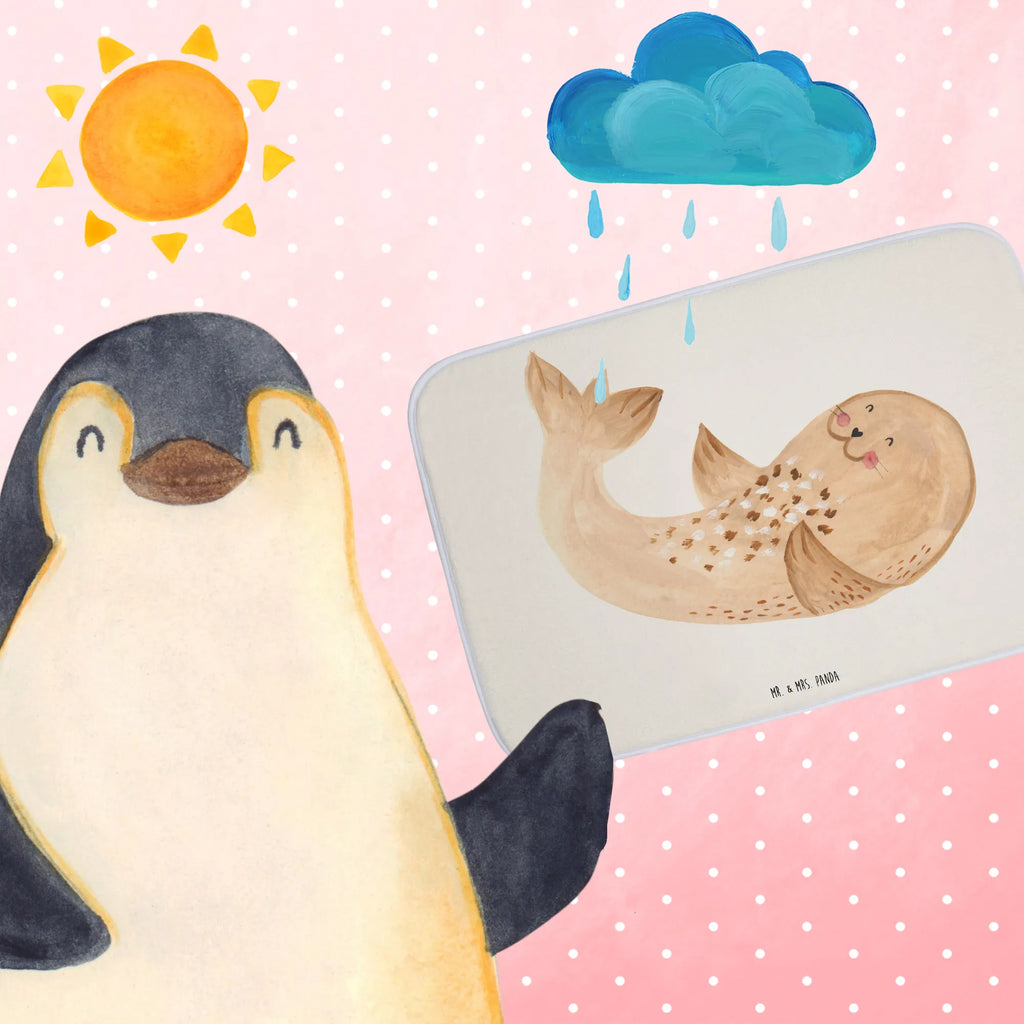 Bath mat seal Lay Badezimmerteppich, Bad Fußmatte, teppich für bad, Duschvorleger, badezimmer läufer, badezimmermatte, Badteppich, badezimmermatten, bad läufer, duschmatte, Badvorleger, wannenvorleger, Badematte, badezimmervorleger, Badläufer, duschmatten, badezimmerteppiche, Teppich Fürs Bad, Badezimmer Matte, fußmatte bad, rutschfeste matte, badmatten, Lustige Sprüche, Tiere, Tiermotive, Gute Laune, Nordsee, Meerestier, Seehund, Ostsee, Robben, Robbe, Lachen, Freude, Strand