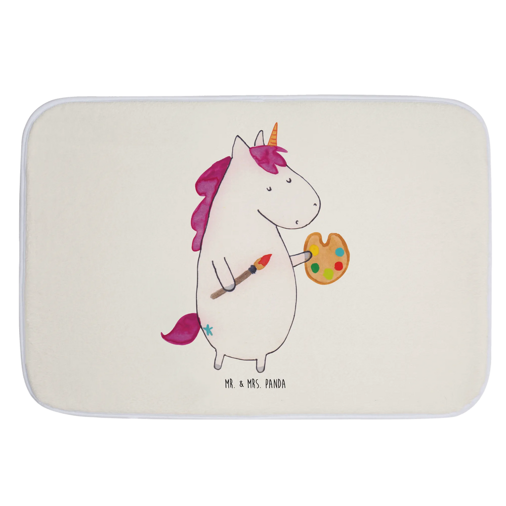 dywanik łazienkowy Jednorożec Artysta Badezimmerteppich, Badvorleger Klein, Badvorleger Für Gäste-WC, Badvorleger Schwarz, Badvorleger Modern, Badvorleger Design, Weicher Badvorleger, Badvorleger Mikrofaser, Badteppich, Badvorleger Gemustert, Weiche Badezimmermatte, Badvorleger Teppich, Badvorleger Naturmaterial, Runder Badvorleger, Badvorleger Nachhaltig, Rutschfester Badvorleger, Badvorleger Für Dusche, Badläufer, Badvorleger, Badematten Set, Saugfähiger Badvorleger, Badmatte Waschbar, Badezimmer Matte, Badematte, Badvorleger Klassisch, Rechteckiger Badvorleger, Badvorleger Baumwolle, Badvorleger Groß, Waschbarer Badvorleger, Teppich Fürs Bad, Badvorleger Weiß, Badvorleger Für Badewanne, Duschvorleger, Badgarnitur, Bad Fußmatte, Badematte Rutschfest, Badvorleger Antirutsch, Badvorleger Vintage, Einhorn, Einhörner, Einhorn Deko, Unicorn, Künstler, Welt, Zeichnen, Englisch, Artist, Malen, Maler, Geschenk, Pinsel, Stift, Farbe