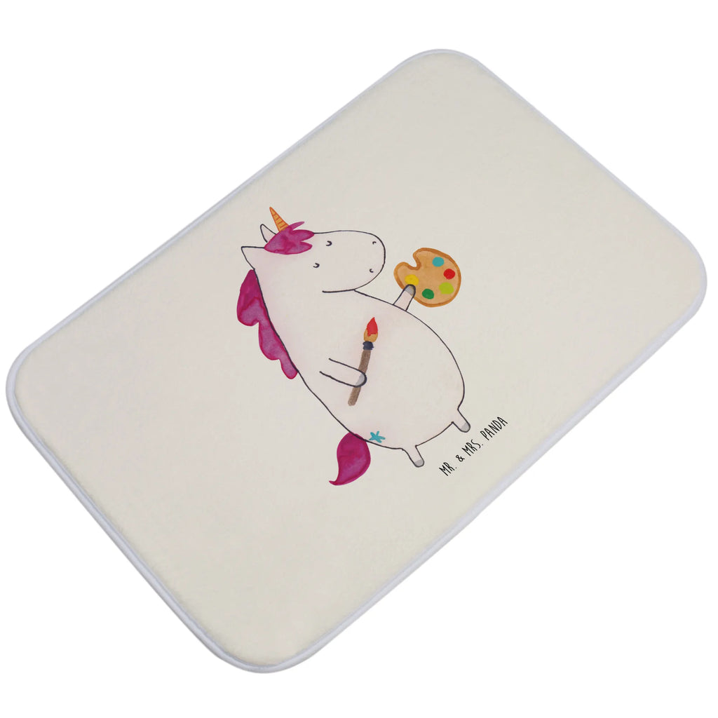 dywanik łazienkowy Jednorożec Artysta Badezimmerteppich, Badvorleger Klein, Badvorleger Für Gäste-WC, Badvorleger Schwarz, Badvorleger Modern, Badvorleger Design, Weicher Badvorleger, Badvorleger Mikrofaser, Badteppich, Badvorleger Gemustert, Weiche Badezimmermatte, Badvorleger Teppich, Badvorleger Naturmaterial, Runder Badvorleger, Badvorleger Nachhaltig, Rutschfester Badvorleger, Badvorleger Für Dusche, Badläufer, Badvorleger, Badematten Set, Saugfähiger Badvorleger, Badmatte Waschbar, Badezimmer Matte, Badematte, Badvorleger Klassisch, Rechteckiger Badvorleger, Badvorleger Baumwolle, Badvorleger Groß, Waschbarer Badvorleger, Teppich Fürs Bad, Badvorleger Weiß, Badvorleger Für Badewanne, Duschvorleger, Badgarnitur, Bad Fußmatte, Badematte Rutschfest, Badvorleger Antirutsch, Badvorleger Vintage, Einhorn, Einhörner, Einhorn Deko, Unicorn, Künstler, Welt, Zeichnen, Englisch, Artist, Malen, Maler, Geschenk, Pinsel, Stift, Farbe