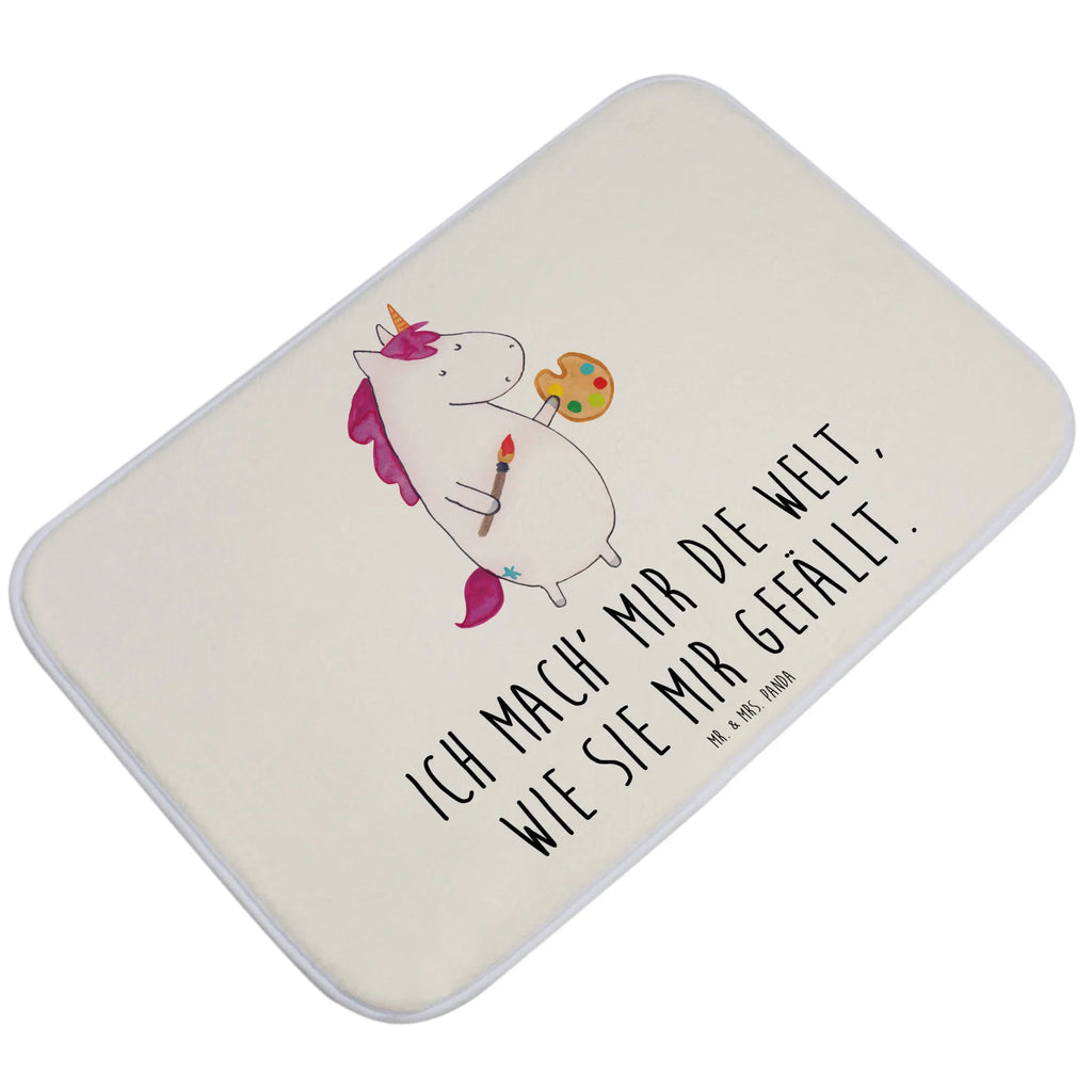 dywanik łazienkowy Jednorożec Artysta Badezimmerteppich, Badvorleger Klein, Badvorleger Für Gäste-WC, Badvorleger Schwarz, Badvorleger Modern, Badvorleger Design, Weicher Badvorleger, Badvorleger Mikrofaser, Badteppich, Badvorleger Gemustert, Weiche Badezimmermatte, Badvorleger Teppich, Badvorleger Naturmaterial, Runder Badvorleger, Badvorleger Nachhaltig, Rutschfester Badvorleger, Badvorleger Für Dusche, Badläufer, Badvorleger, Badematten Set, Saugfähiger Badvorleger, Badmatte Waschbar, Badezimmer Matte, Badematte, Badvorleger Klassisch, Rechteckiger Badvorleger, Badvorleger Baumwolle, Badvorleger Groß, Waschbarer Badvorleger, Teppich Fürs Bad, Badvorleger Weiß, Badvorleger Für Badewanne, Duschvorleger, Badgarnitur, Bad Fußmatte, Badematte Rutschfest, Badvorleger Antirutsch, Badvorleger Vintage, Einhorn, Einhörner, Einhorn Deko, Unicorn, Künstler, Welt, Zeichnen, Englisch, Artist, Malen, Maler, Geschenk, Pinsel, Stift, Farbe