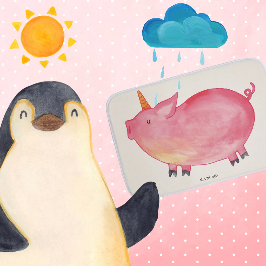 Bath mat unicorn Pig Bath mat, Bath rug, non-slip, Shower mat, unicorn, unicorns, piggy, piggycorn, girlfriend gift, Pig, pigcorn, Funny saying, Unicorn