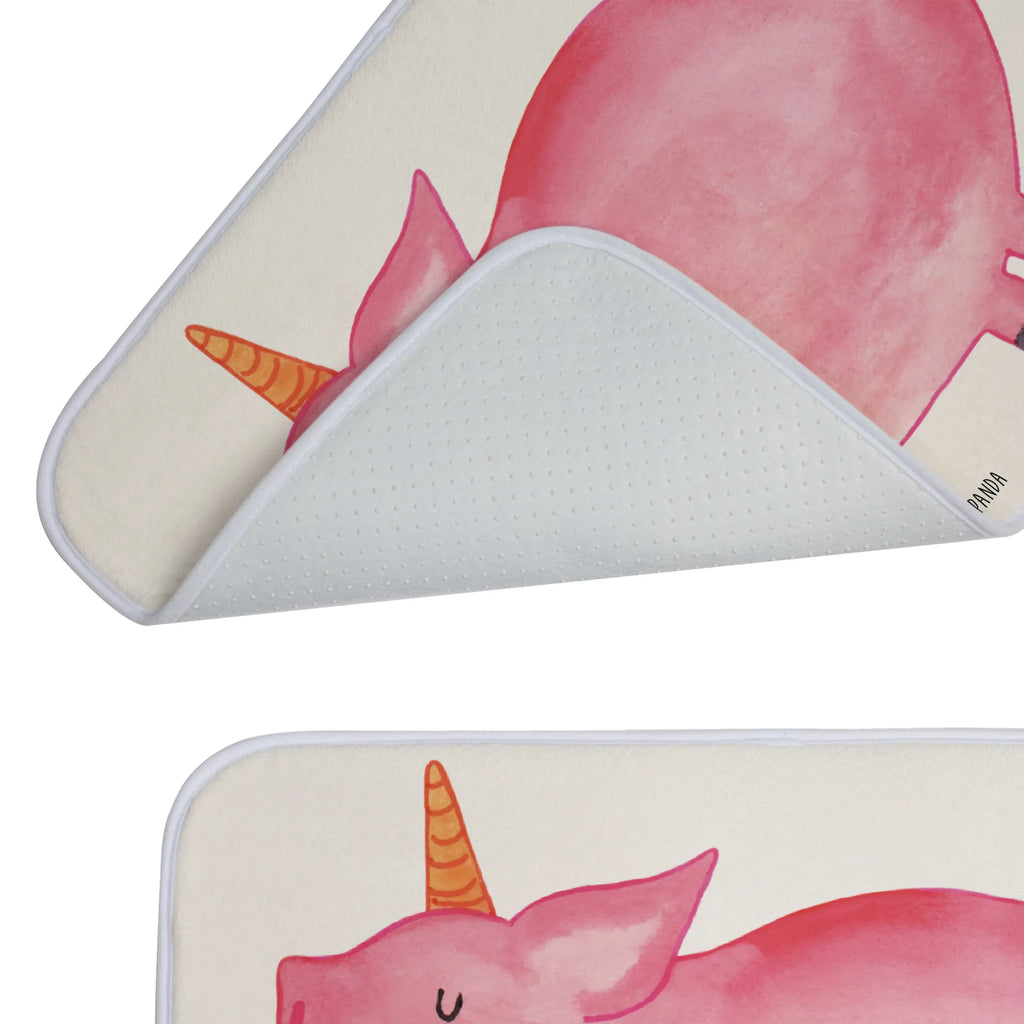 Bath mat unicorn Pig Bath mat, Bath rug, non-slip, Shower mat, unicorn, unicorns, piggy, piggycorn, girlfriend gift, Pig, pigcorn, Funny saying, Unicorn