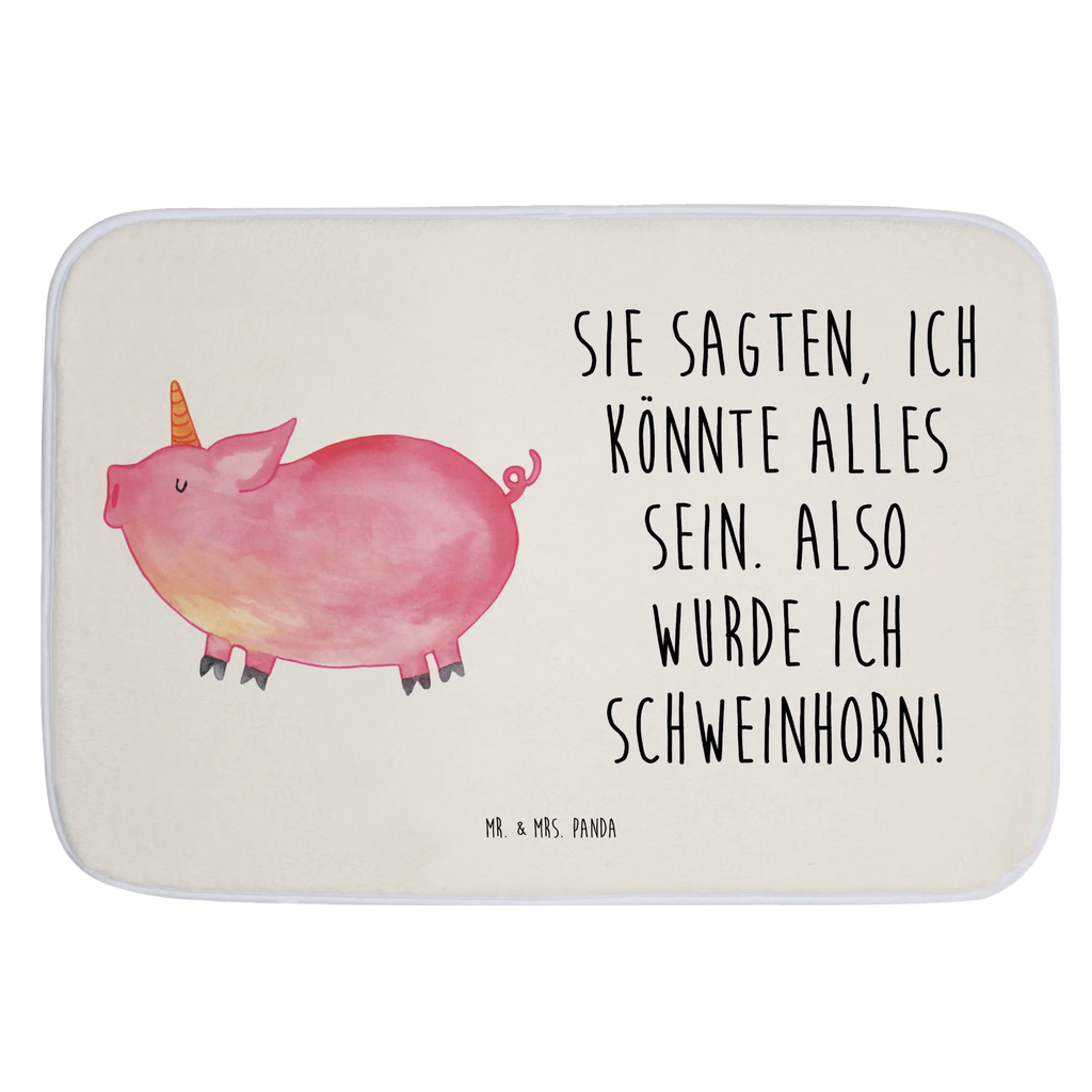 Bath mat unicorn Pig Bath mat, Bath rug, non-slip, Shower mat, unicorn, unicorns, piggy, piggycorn, girlfriend gift, Pig, pigcorn, Funny saying, Unicorn